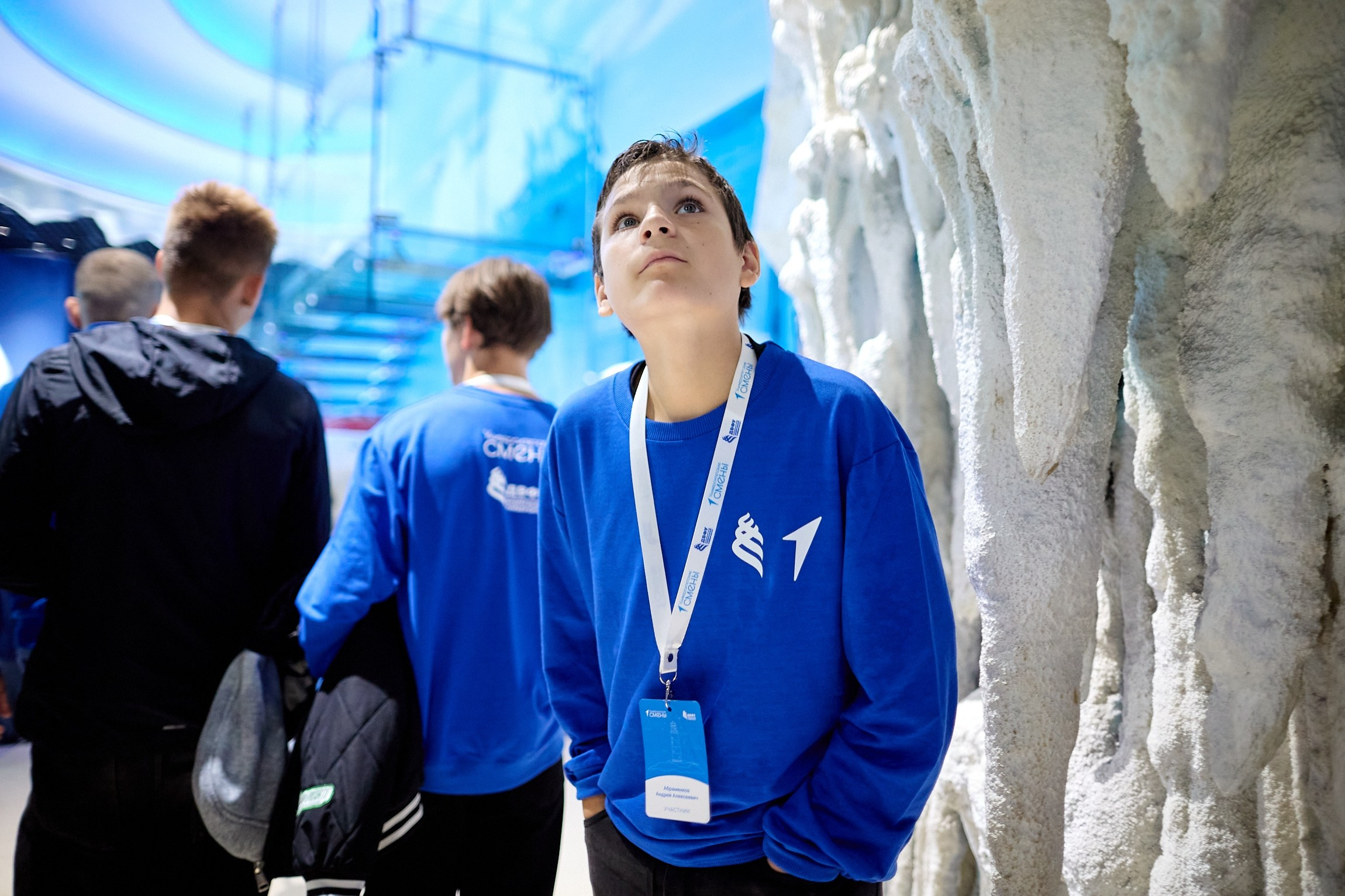 Университетские смены 2025. Репортажный и студийный фотограф во Владивостоке Дударева Софья