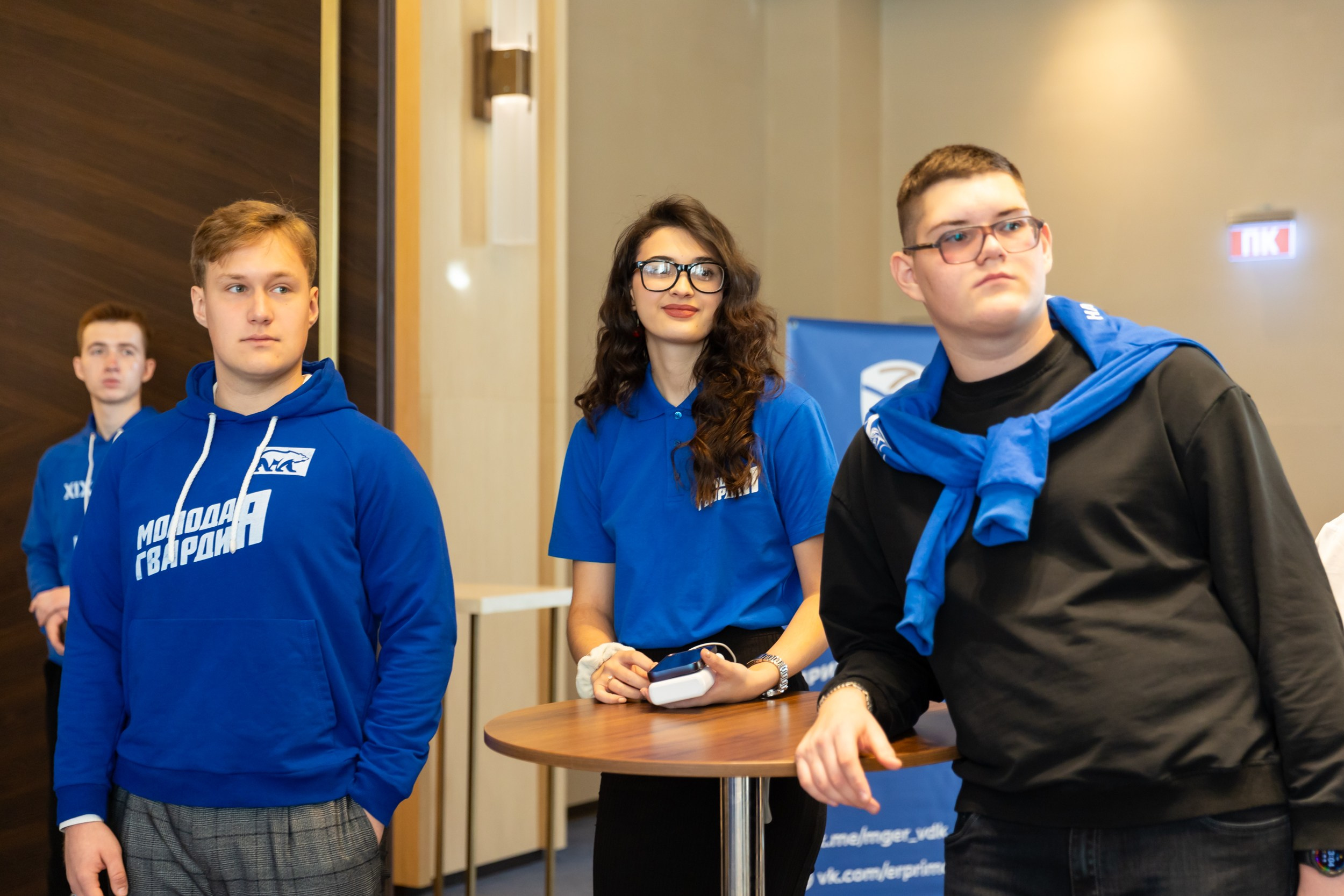 День рождения Молодой Гвардии. Репортажный и студийный фотограф во Владивостоке Дударева Софья