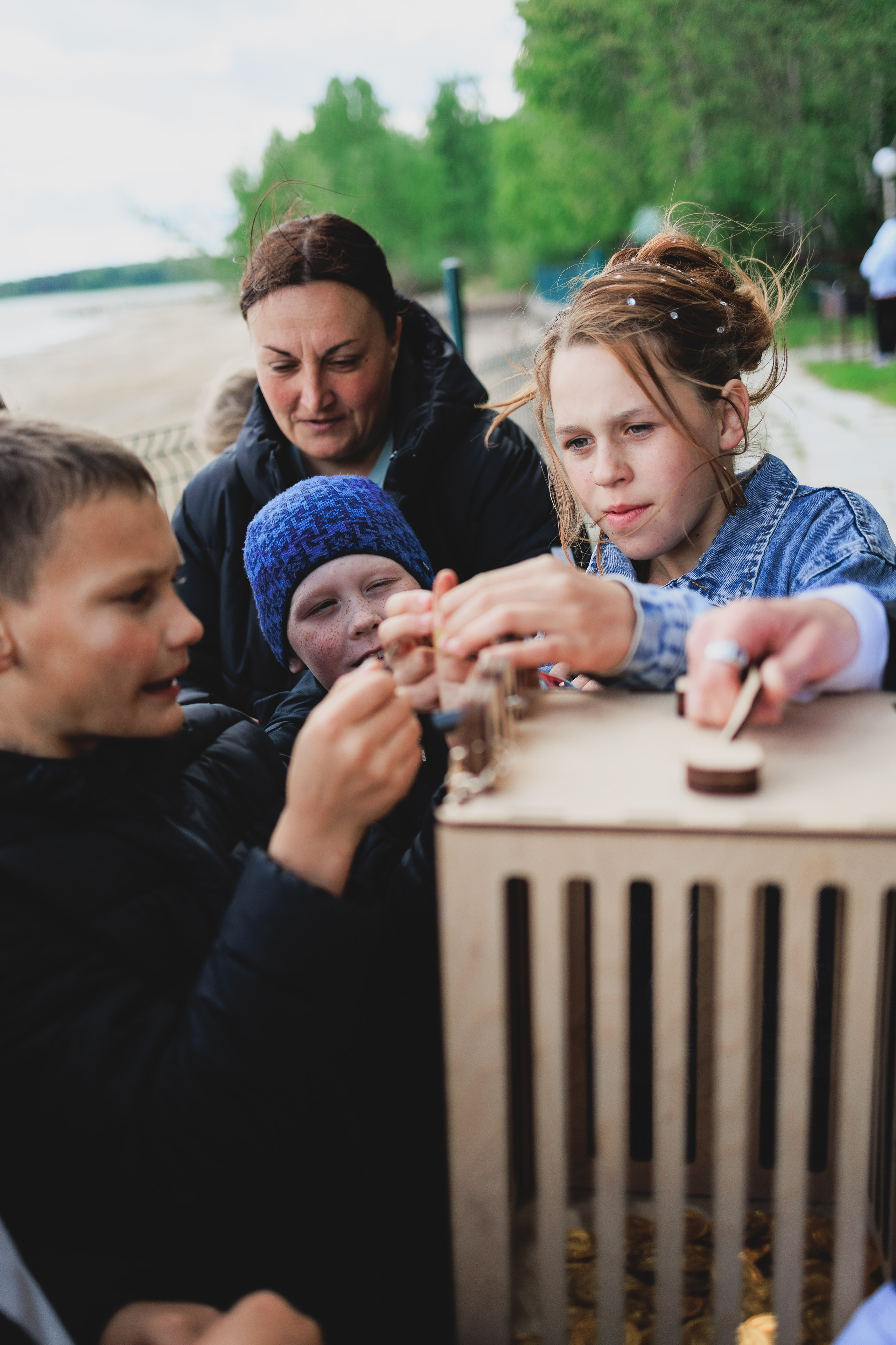 Выпускной. Фотограф — Новосибирск