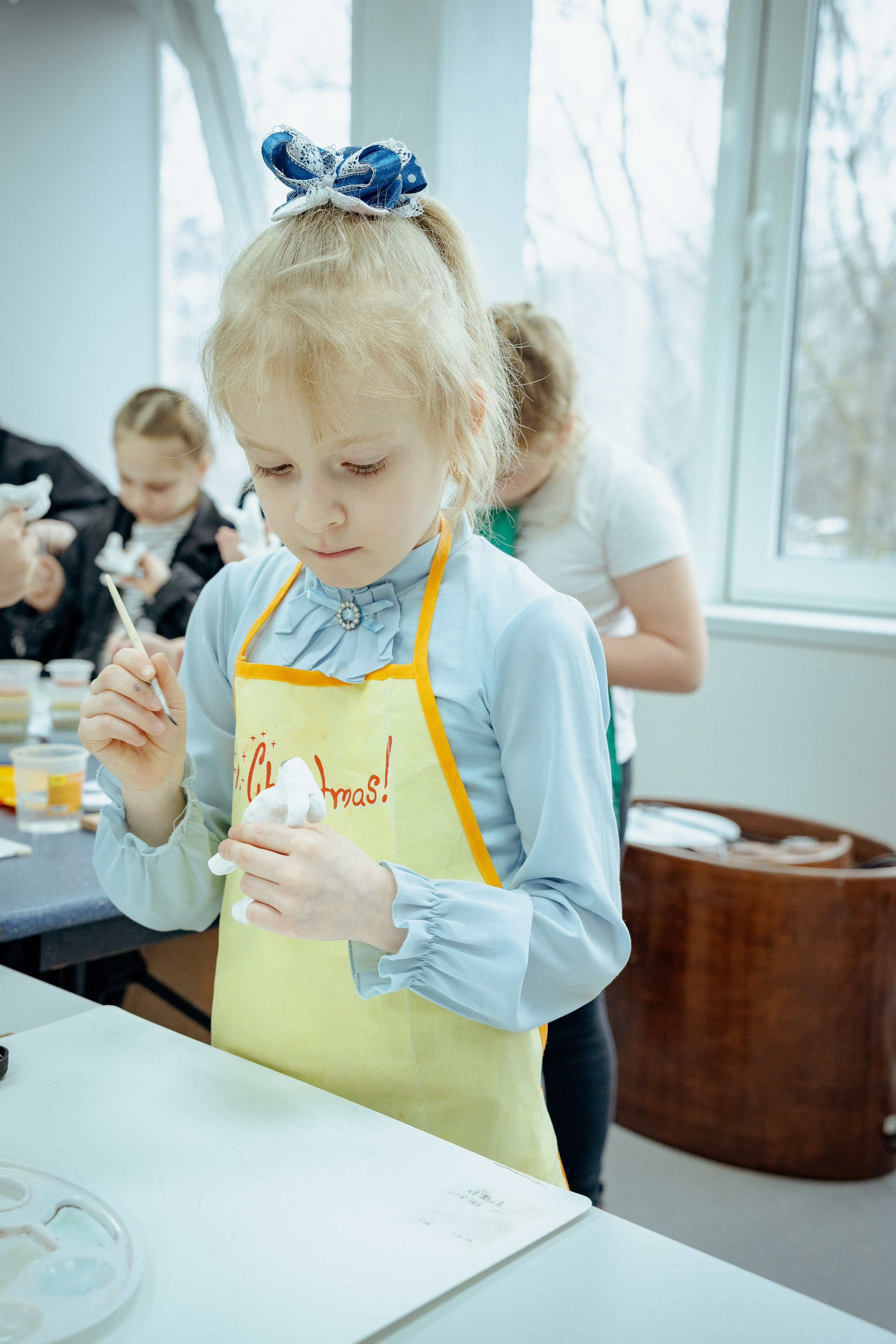 Мастер Класс — 2 класс. Портретный и семейный фотограф в Москве/Видное