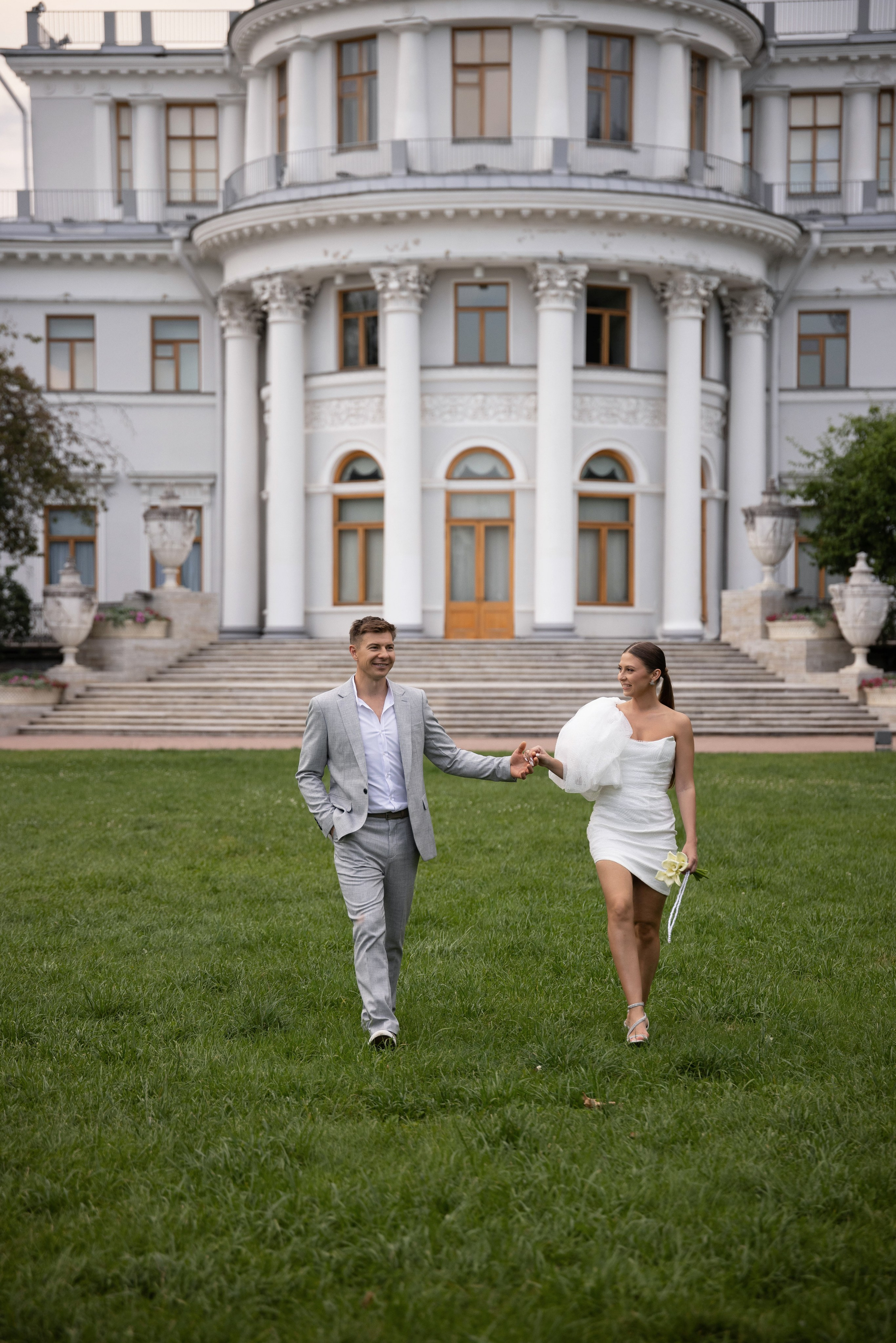 Инна и Вячеслав. Свадебный и портретный фотограф