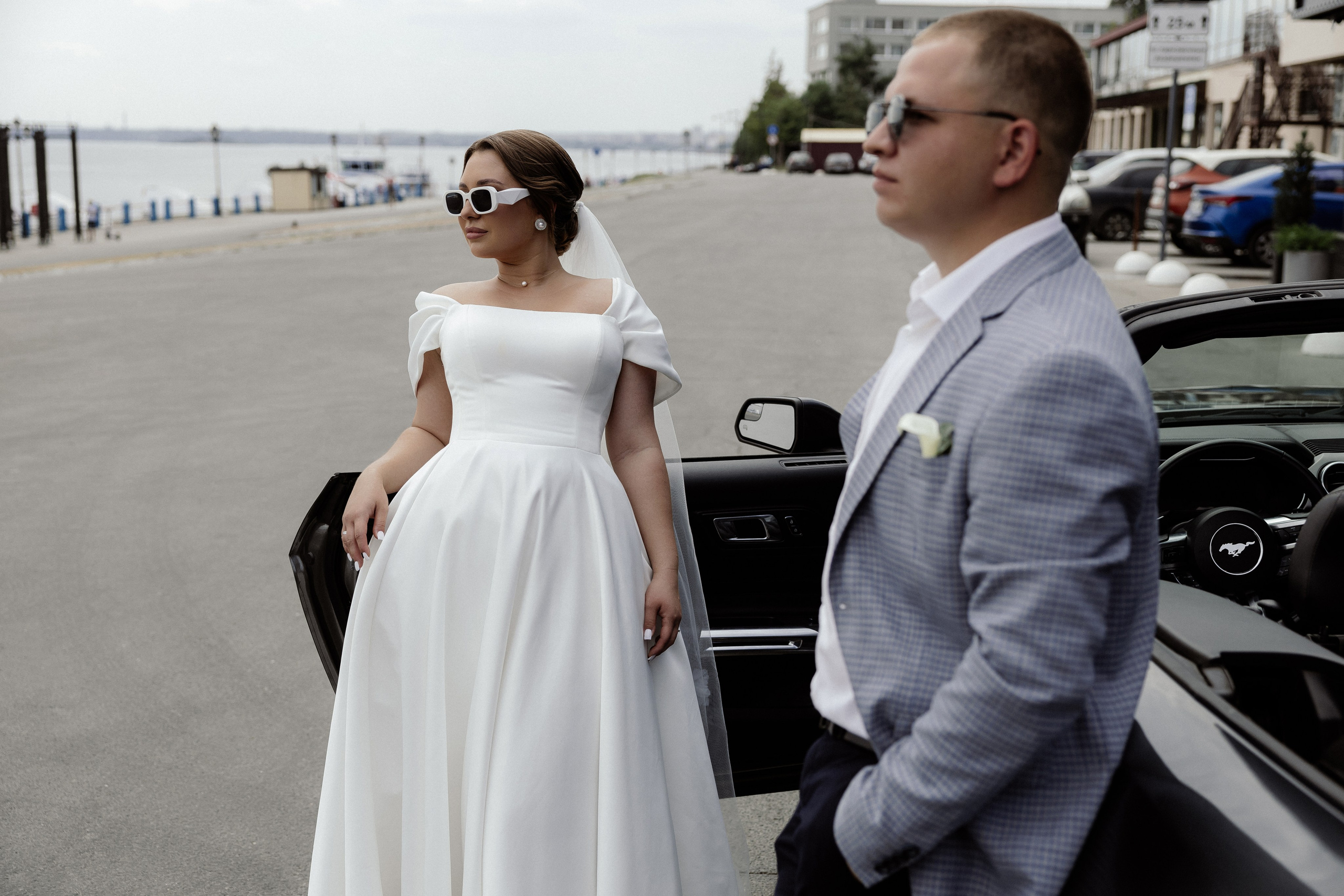 Анастасия и Максим. Фотограф Полина Фролова