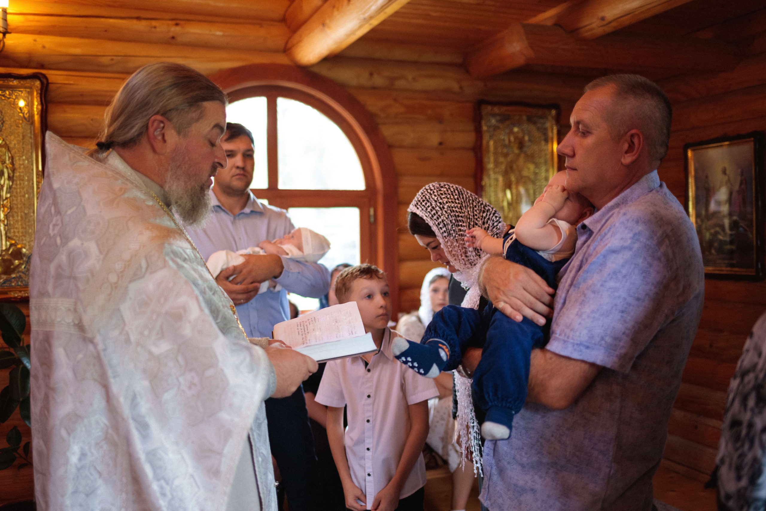 Крещение🖤🤍. Свадебный фотограф Мироманов Николай в Крыму