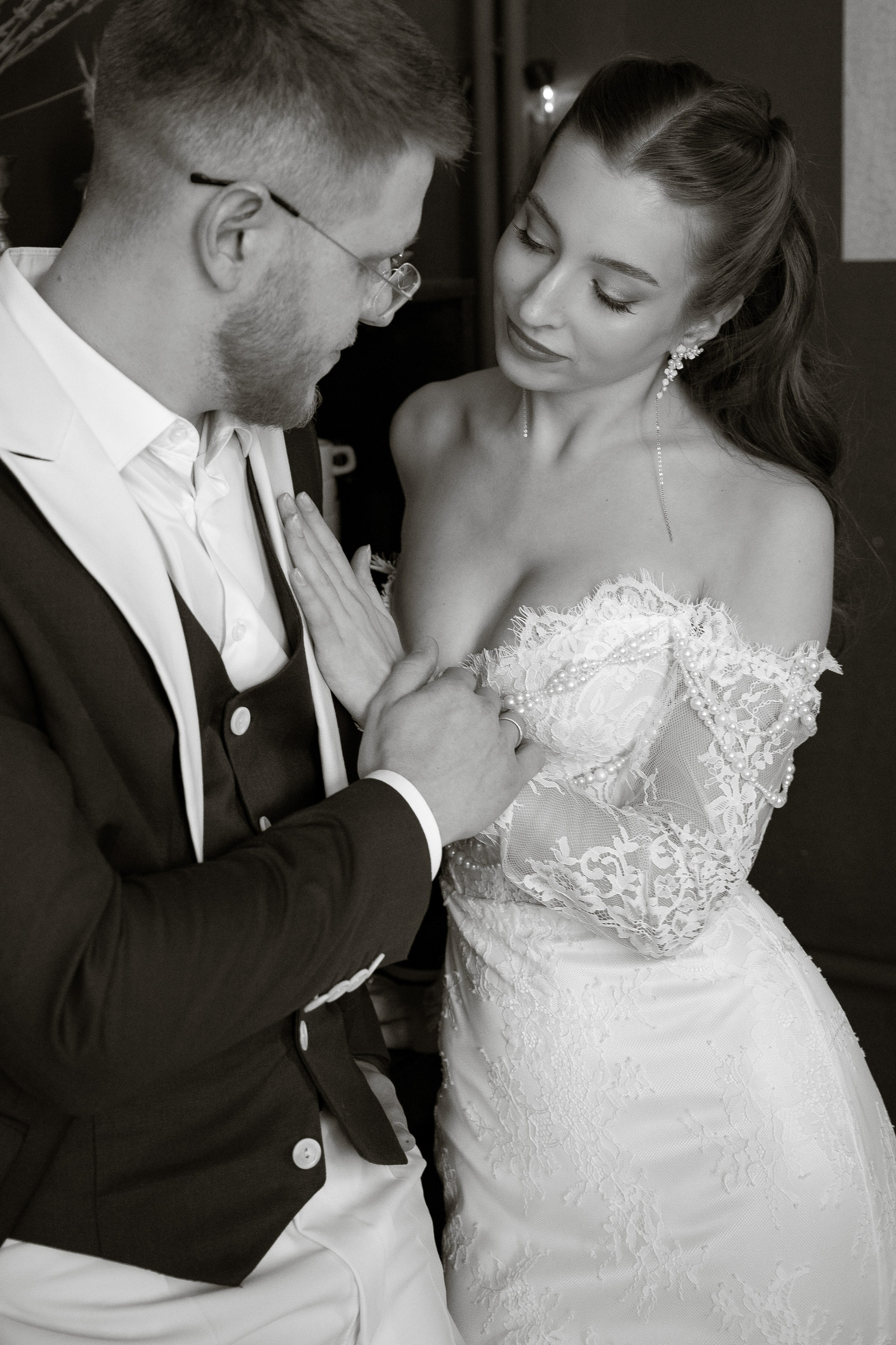 Саша и Арина. Тамара Власова