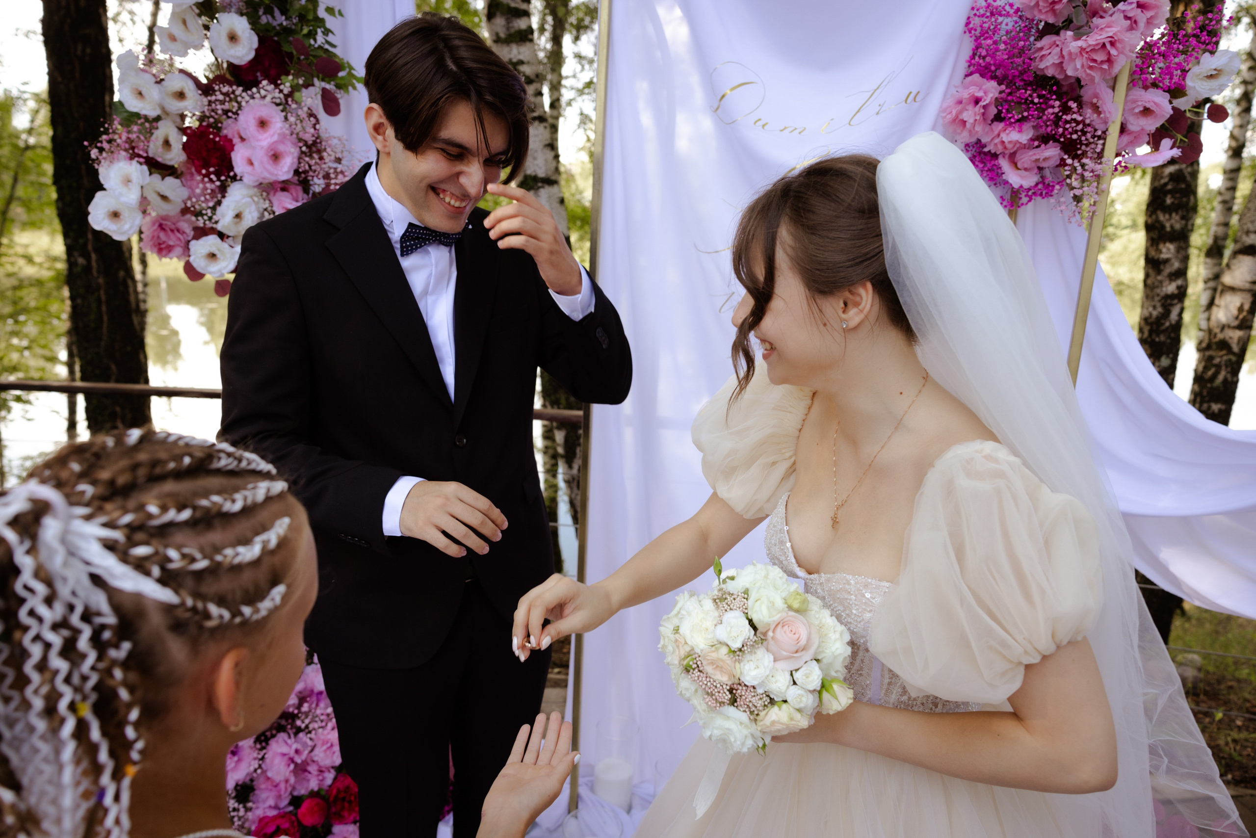 Свадьба Ксении и Думитру. Виктория Зудина — фотограф в Москве