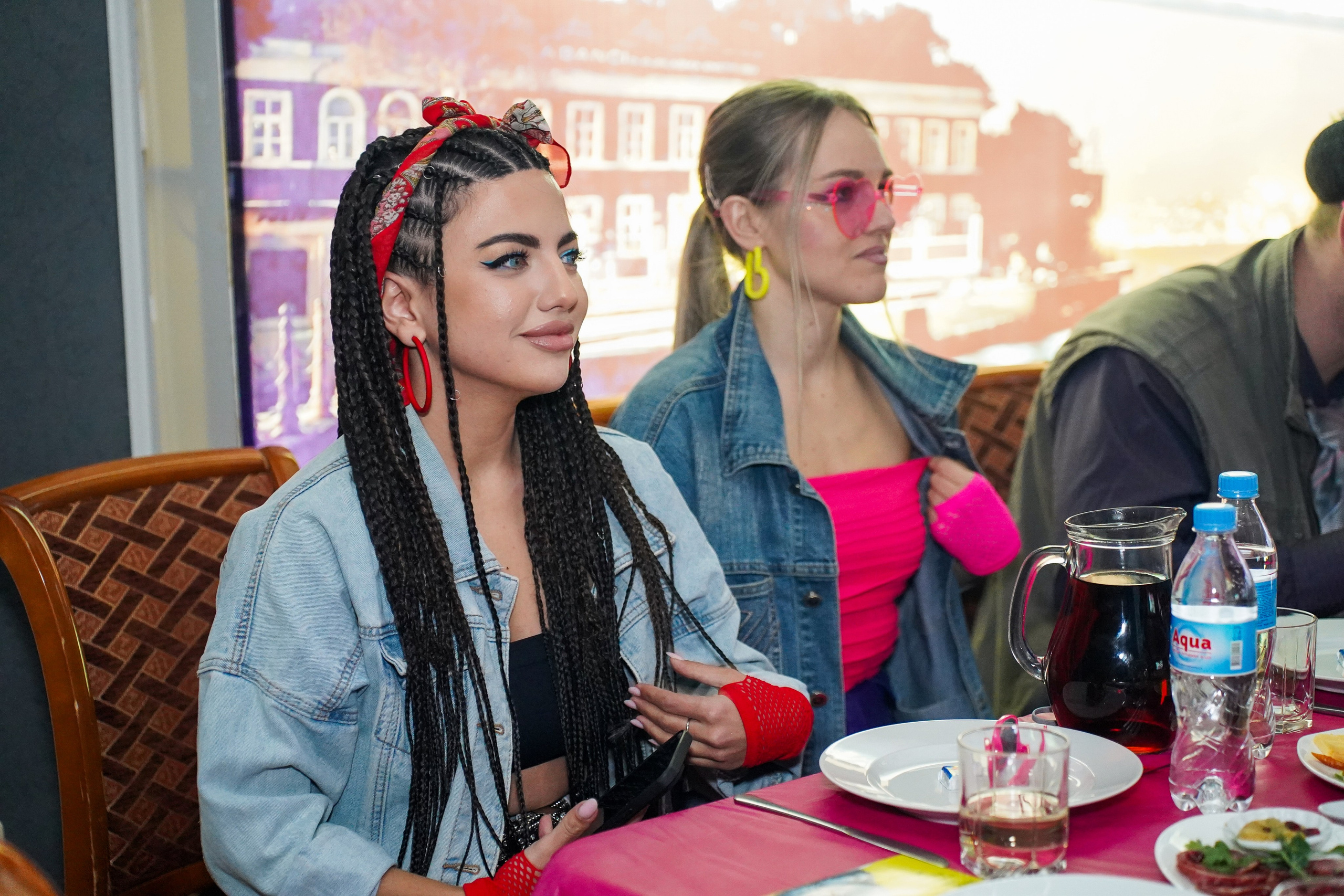 День Рождения в стиле 90-х. Фотограф Новороссийск | Геленджик и ЮФО Эльвина Ясинская