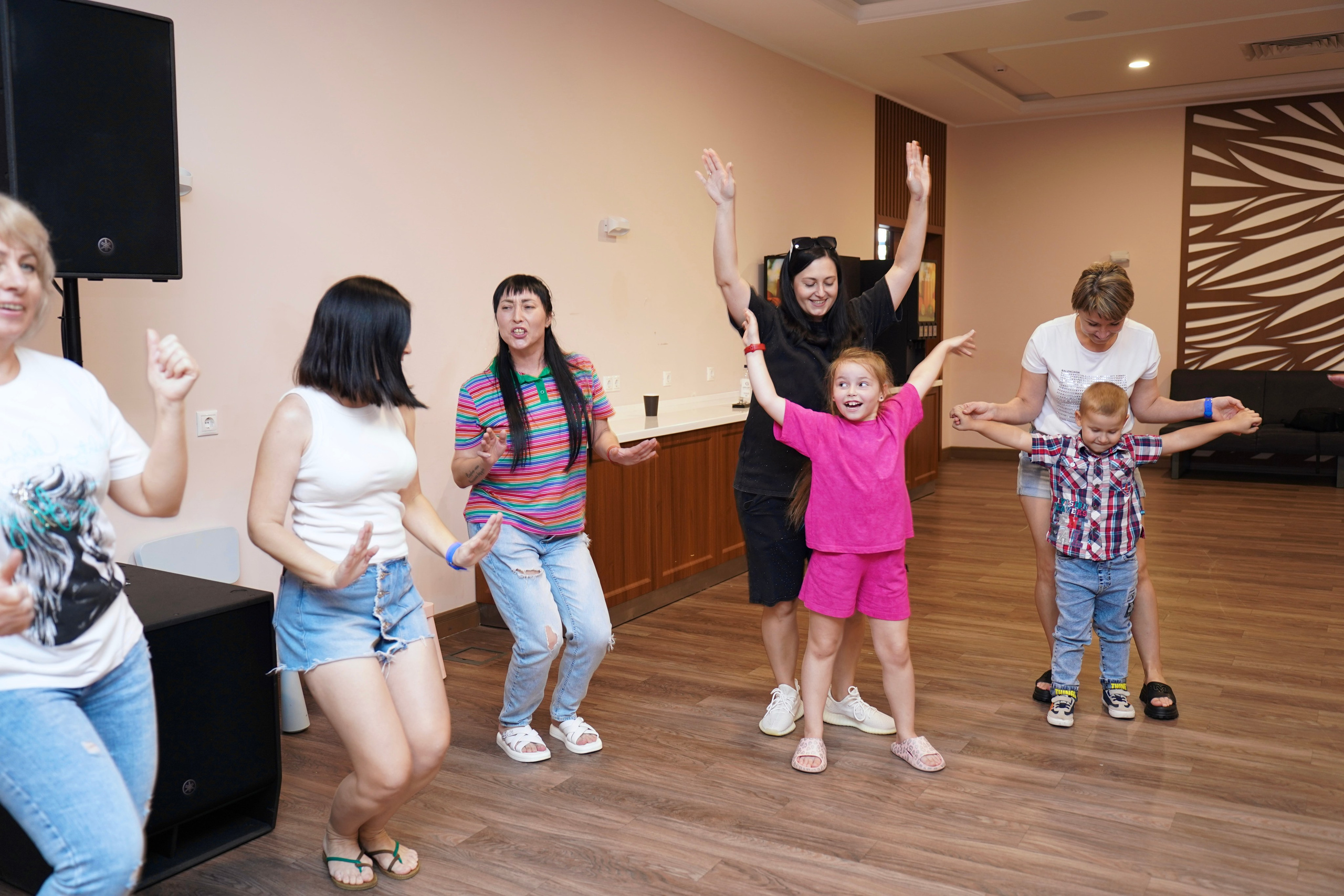 Team building в Alean Family Biarritz. Фотограф Новороссийск | Геленджик и ЮФО Эльвина Ясинская