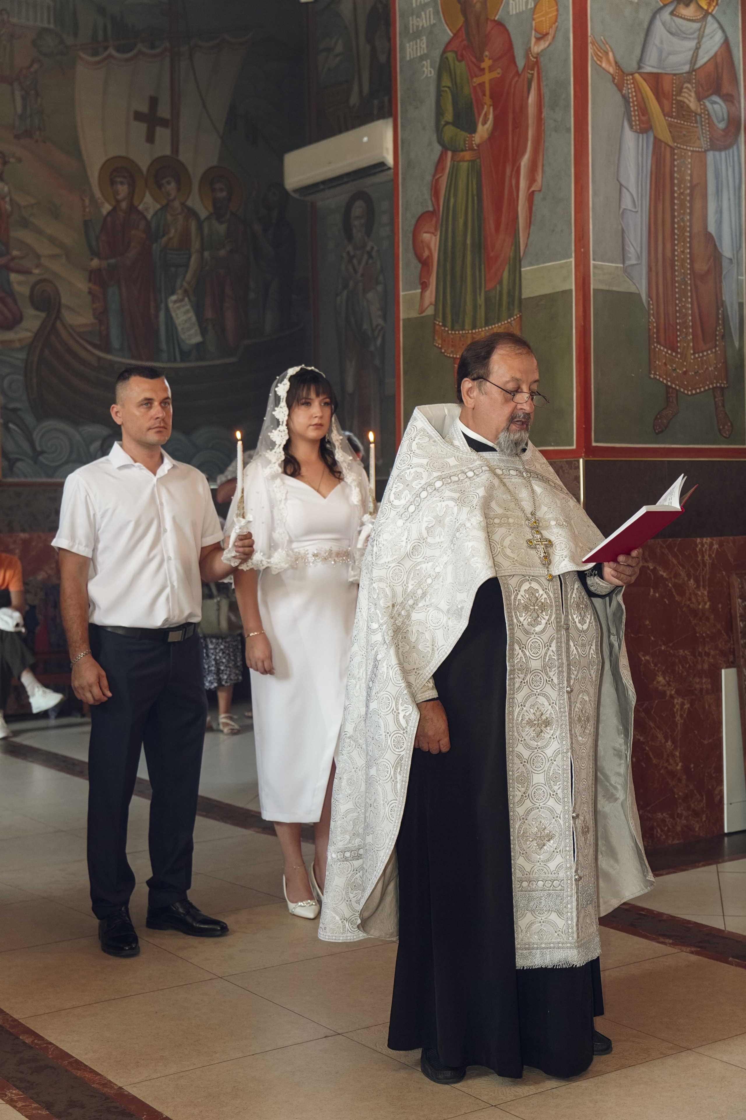 Венчание Романа & Елены. Фотограф Новороссийск | Геленджик и ЮФО Эльвина Ясинская