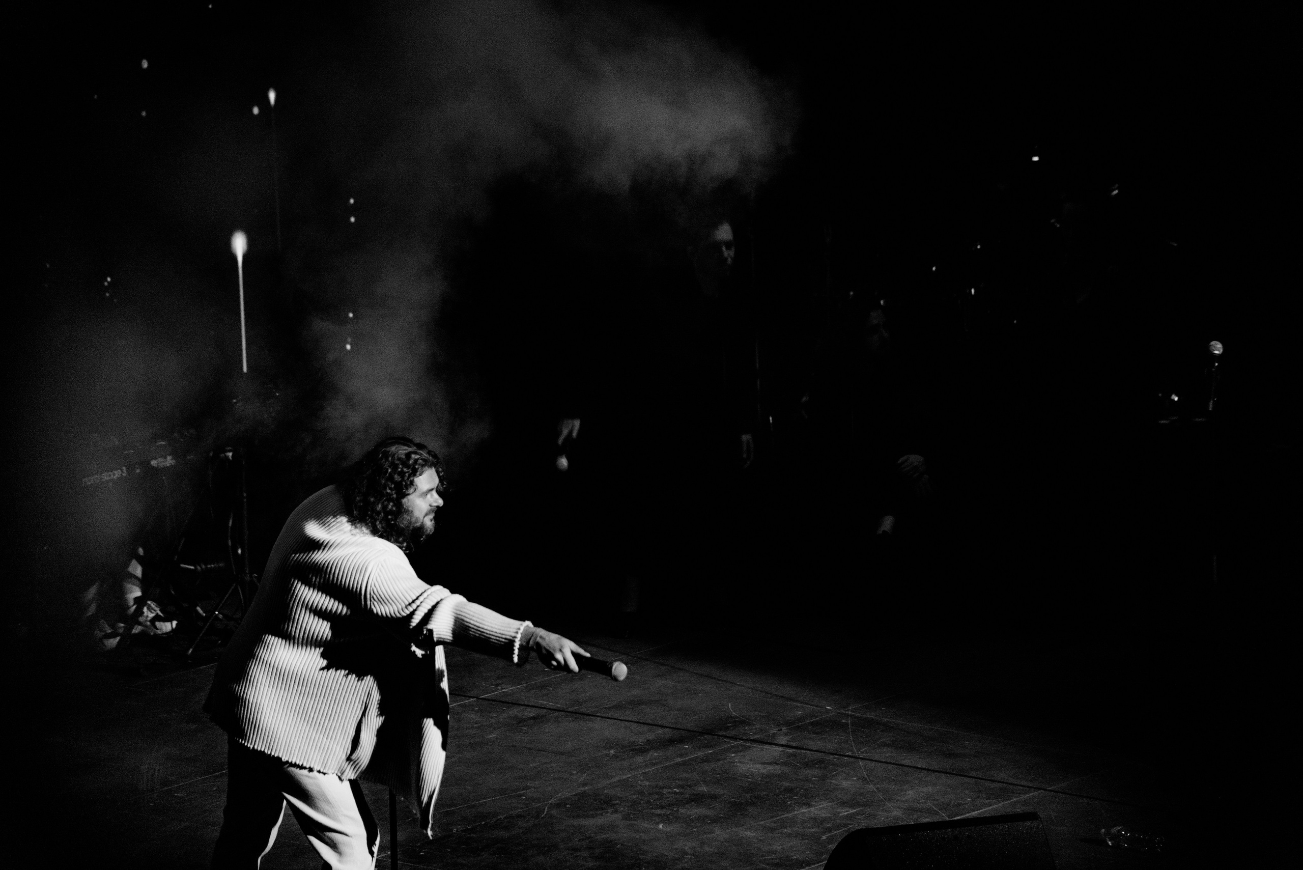 Wake Up. Главная