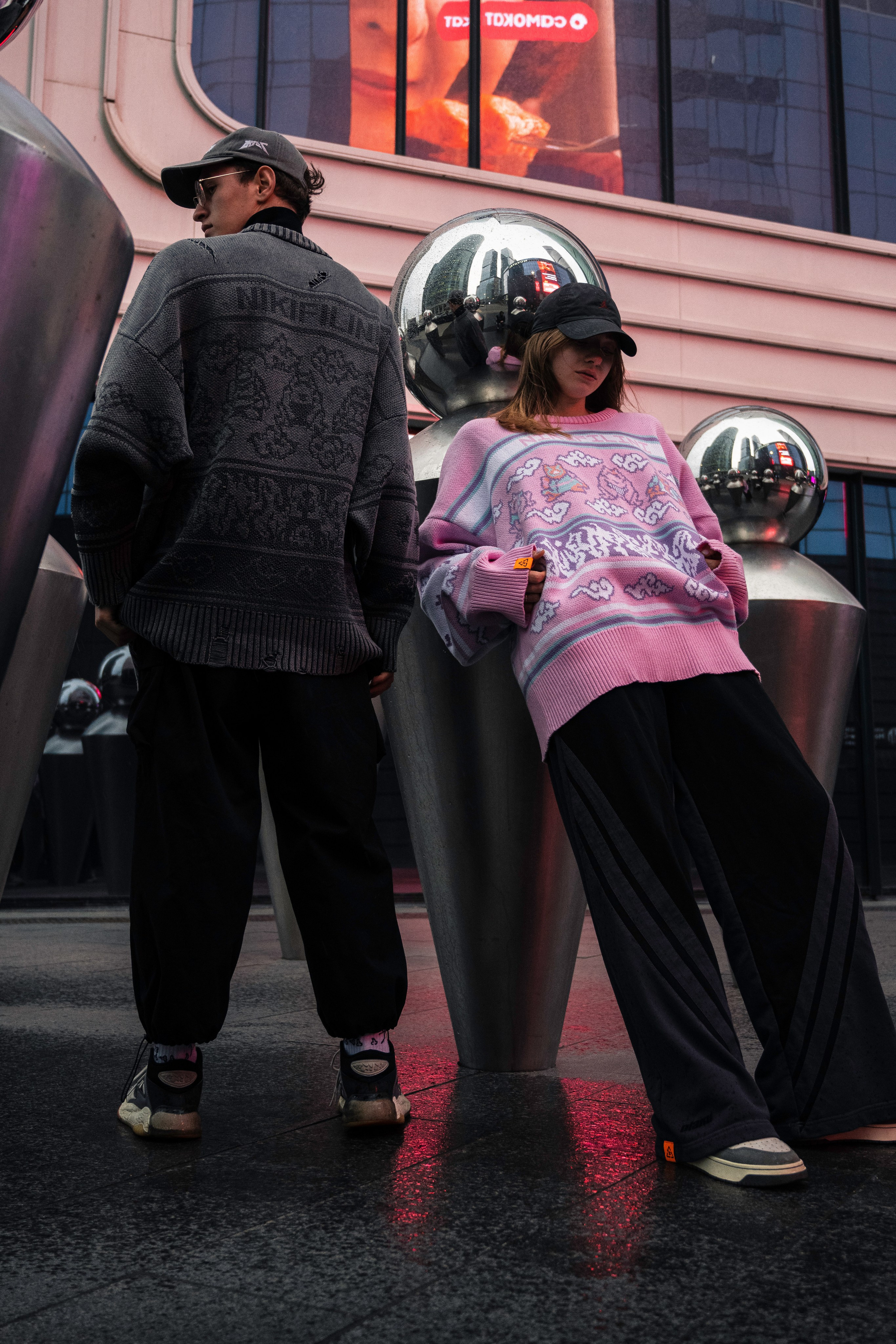 Фэшн съемка для бренда NIKIFILINI - фотограф Иван Саяпин