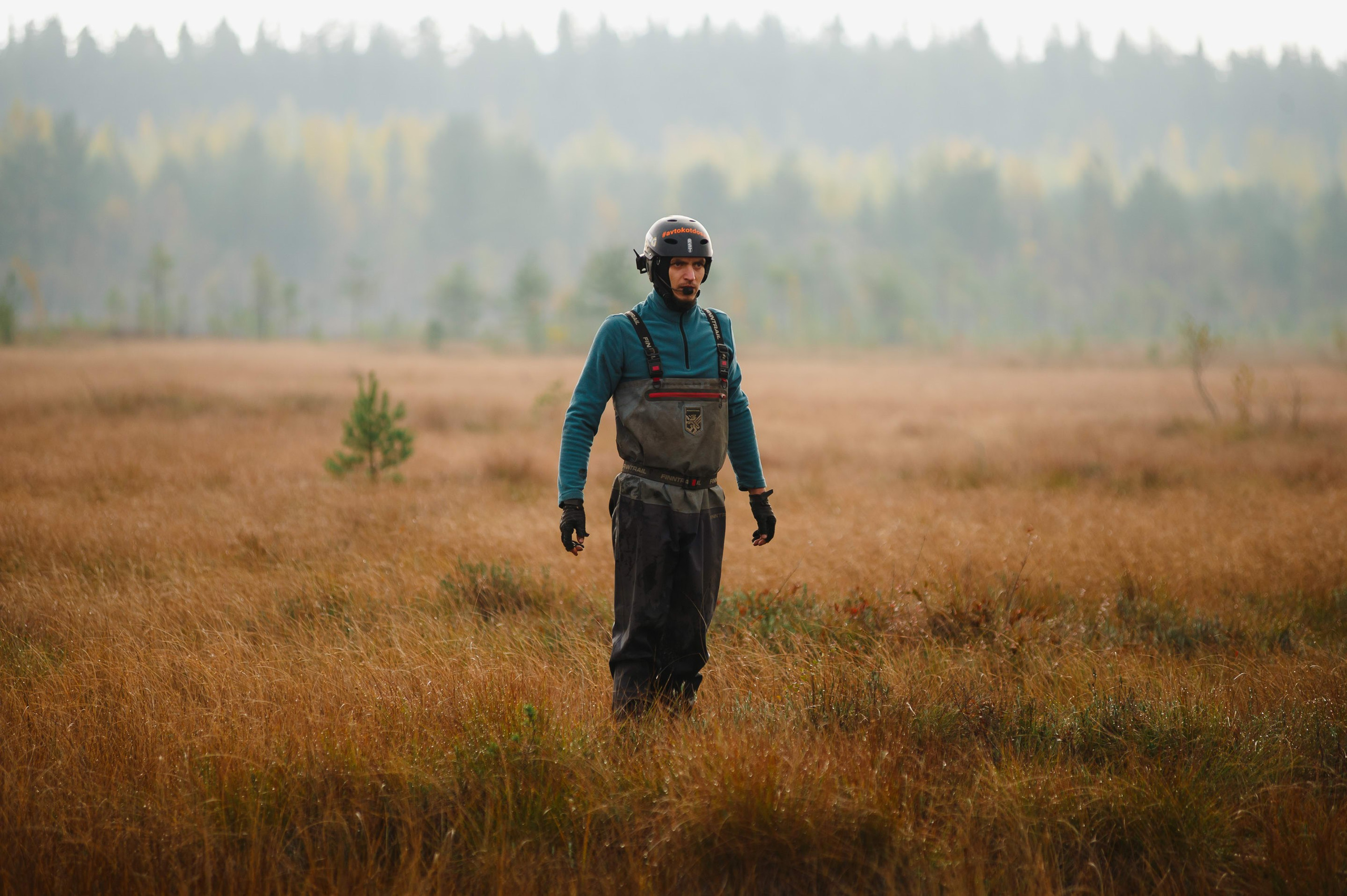 Кубок СПб по трофи-рейдам 04-06.10.2024 — день 2. Фотограф Алексей Алексеев