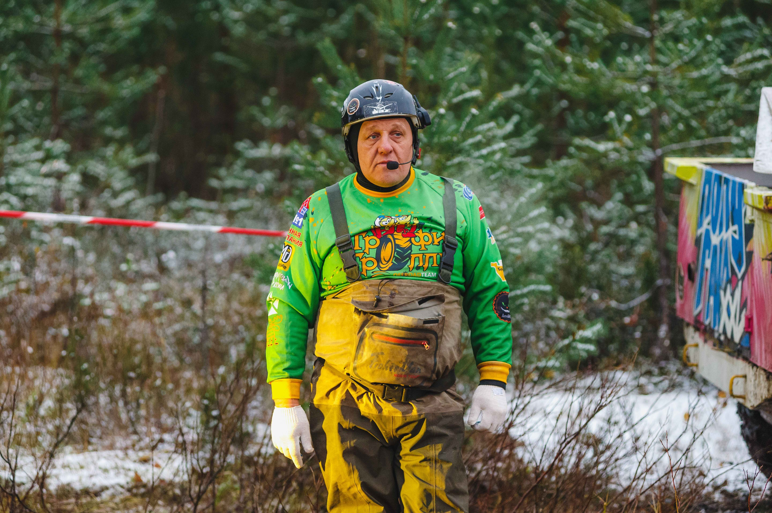 2023.10.28-29 — Кубок Санкт-Петербурга по трофи-рейдам 2023 — 2 день. Фотограф Алексей Алексеев