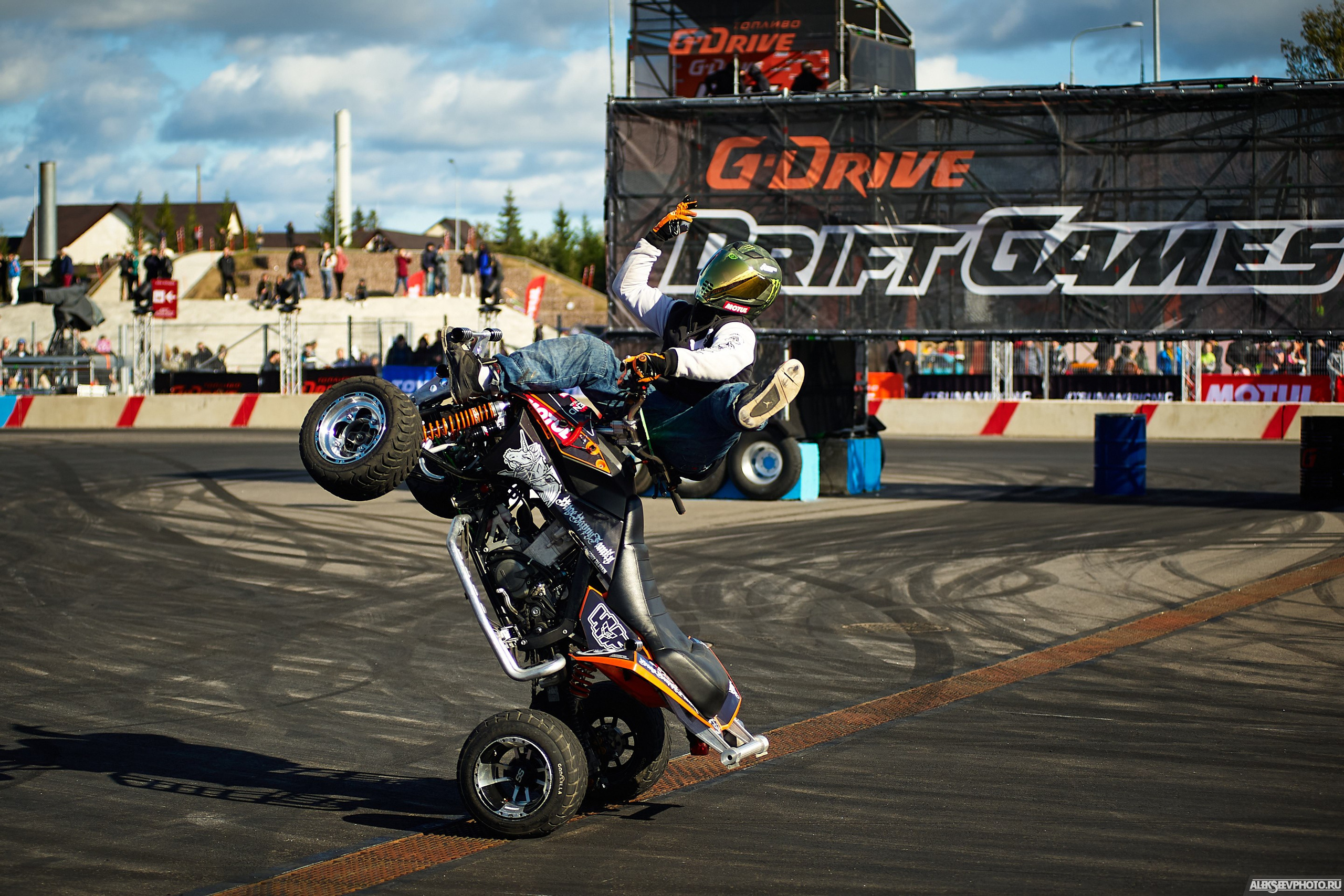 Tsunami Picnic 2020 — G-Drive Drift Games. Фотограф Алексей Алексеев