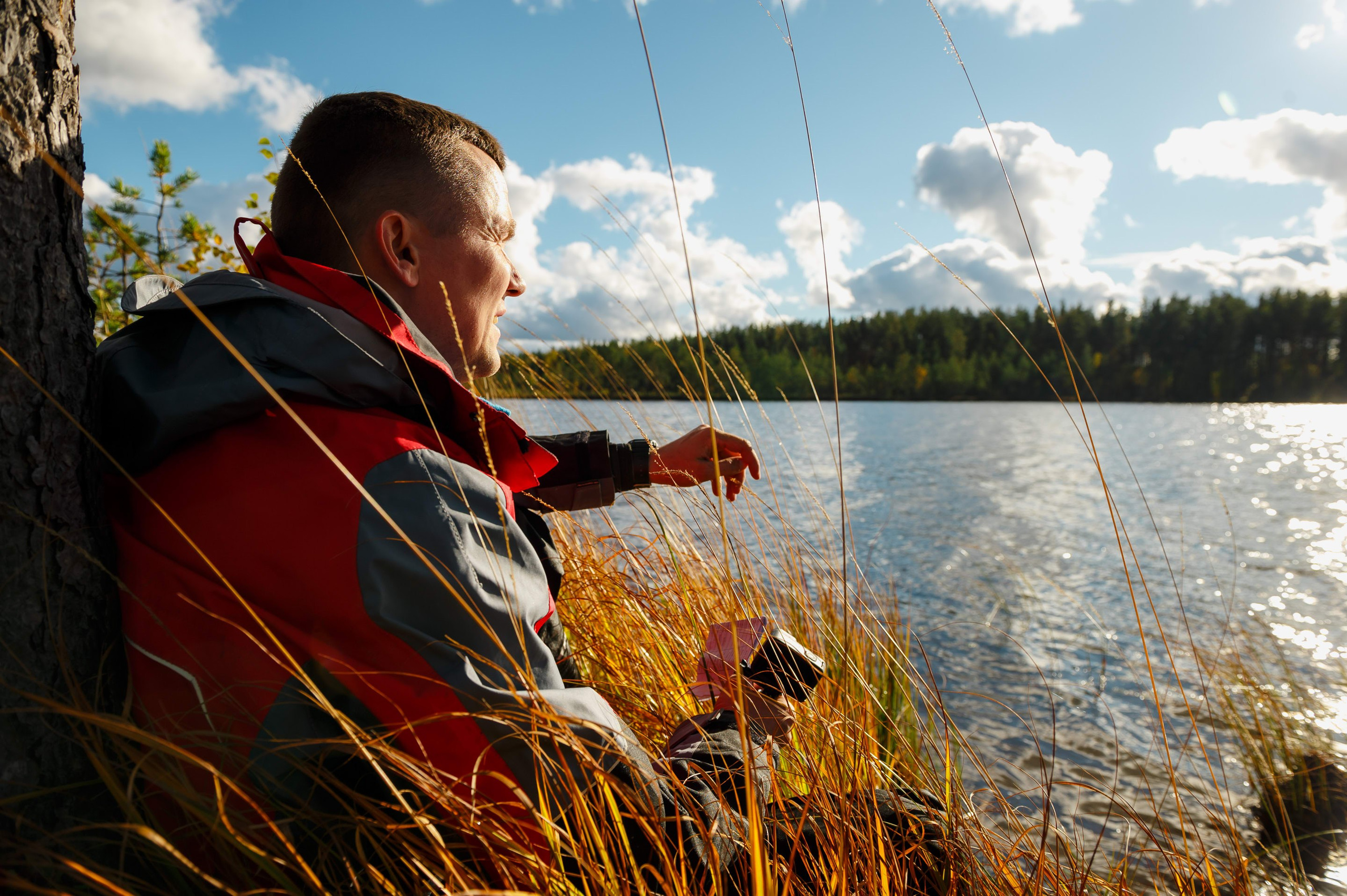 Кубок СПб по трофи-рейдам 04-06.10.2024 — день 1. Фотограф Алексей Алексеев