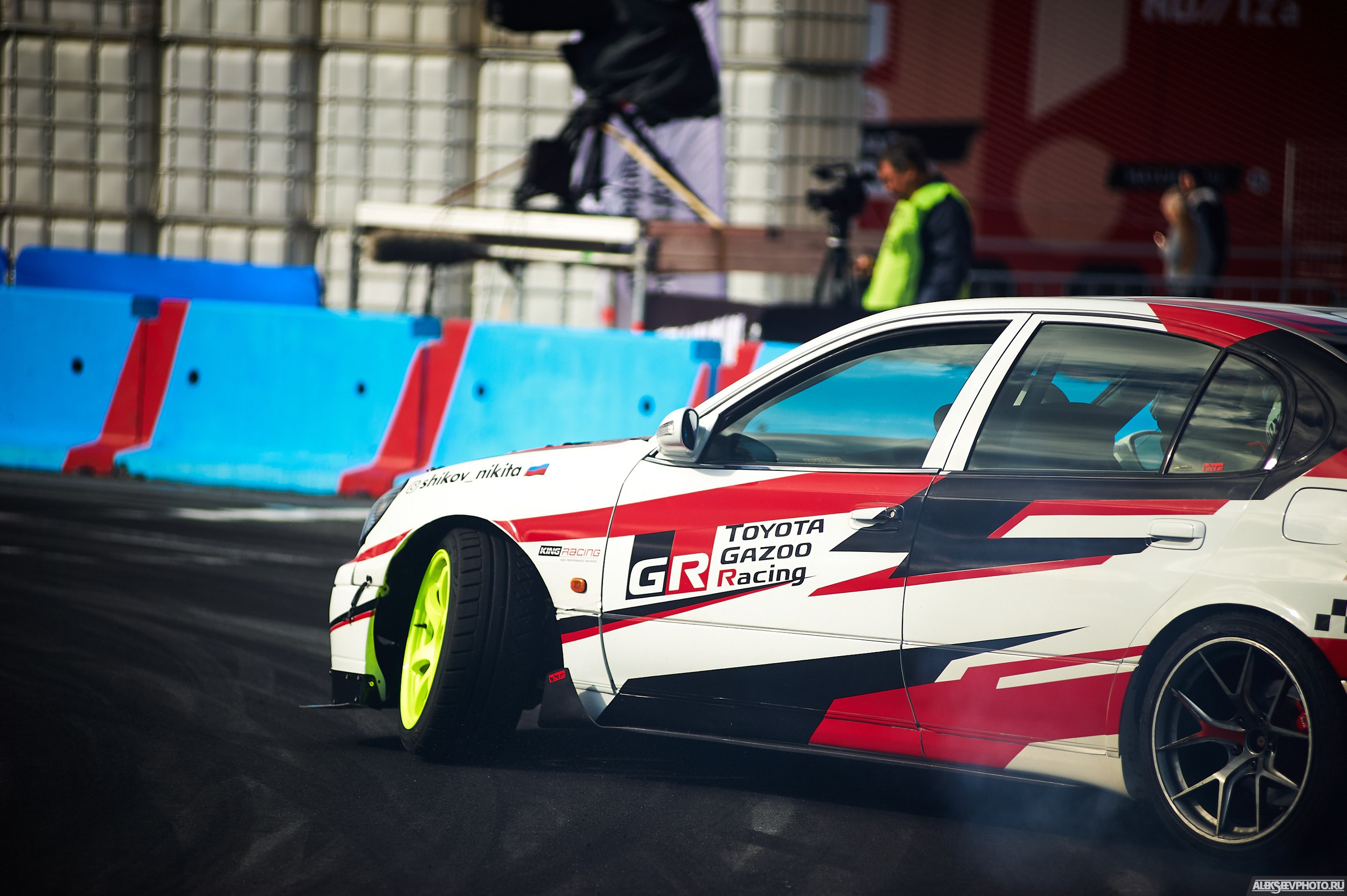 Tsunami Picnic 2020 — G-Drive Drift Games. Фотограф Алексей Алексеев