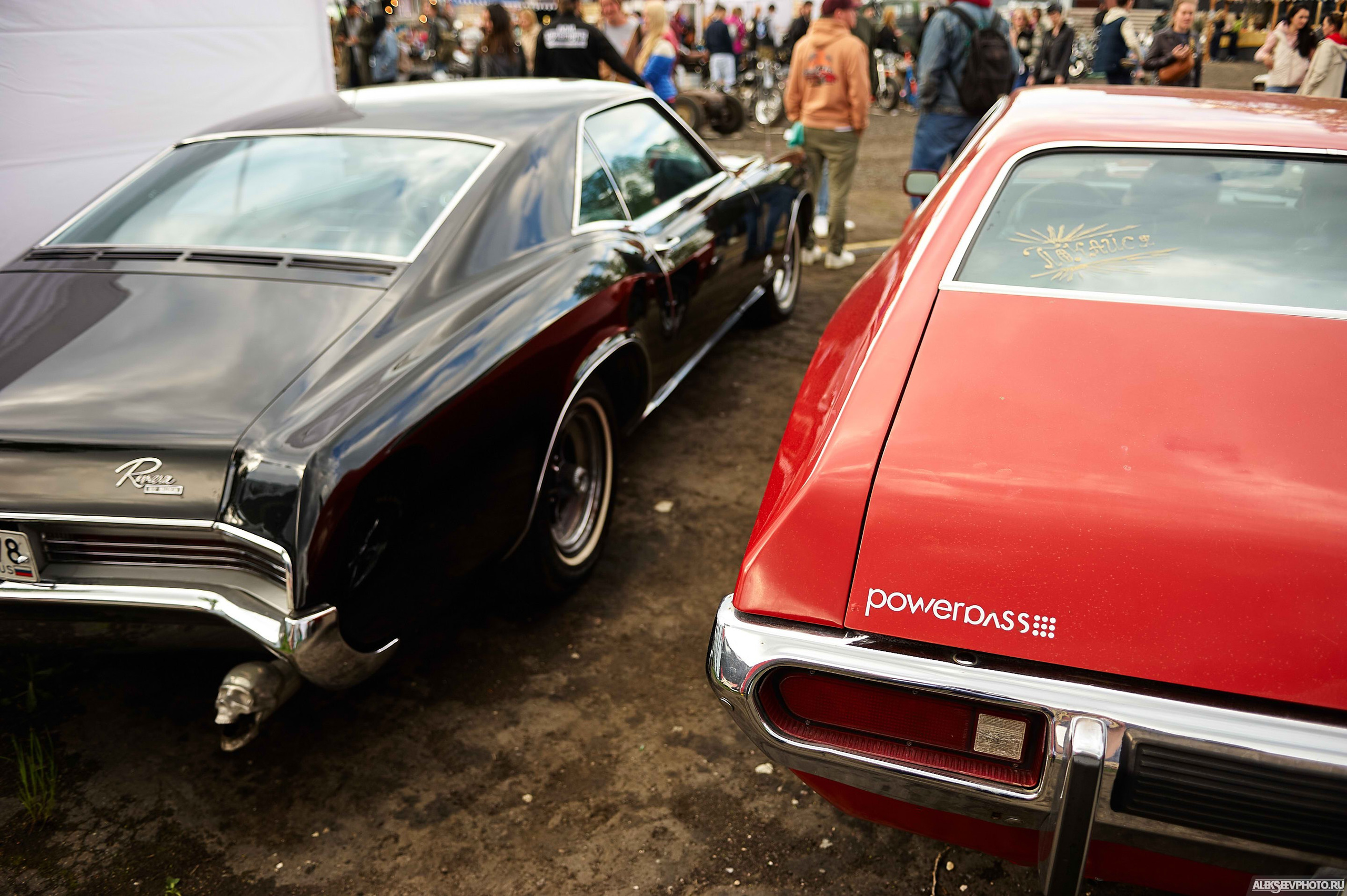 Кастом Weekend 2021. Фотограф Алексей Алексеев