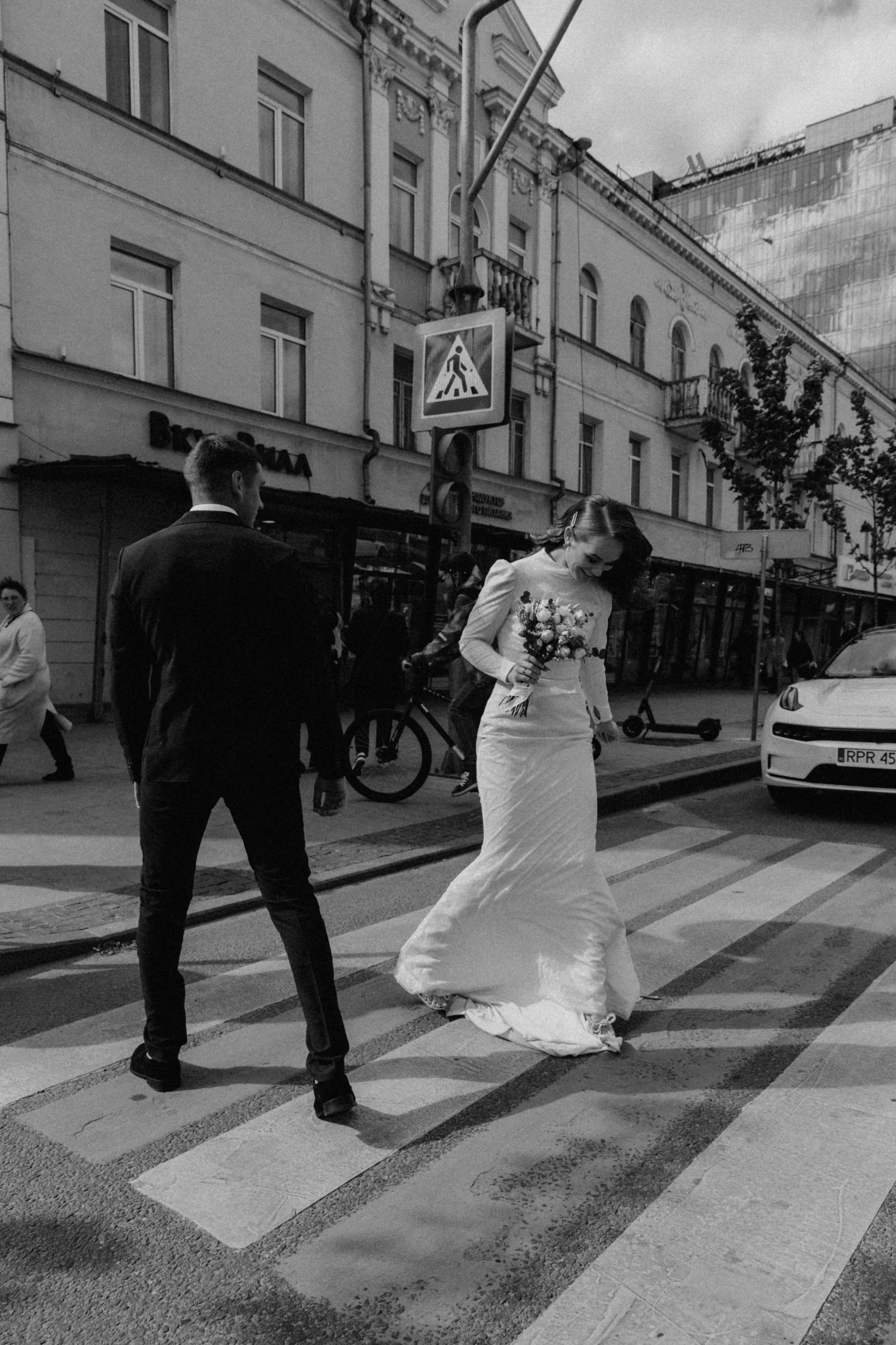 Виктор и Полина. Главная