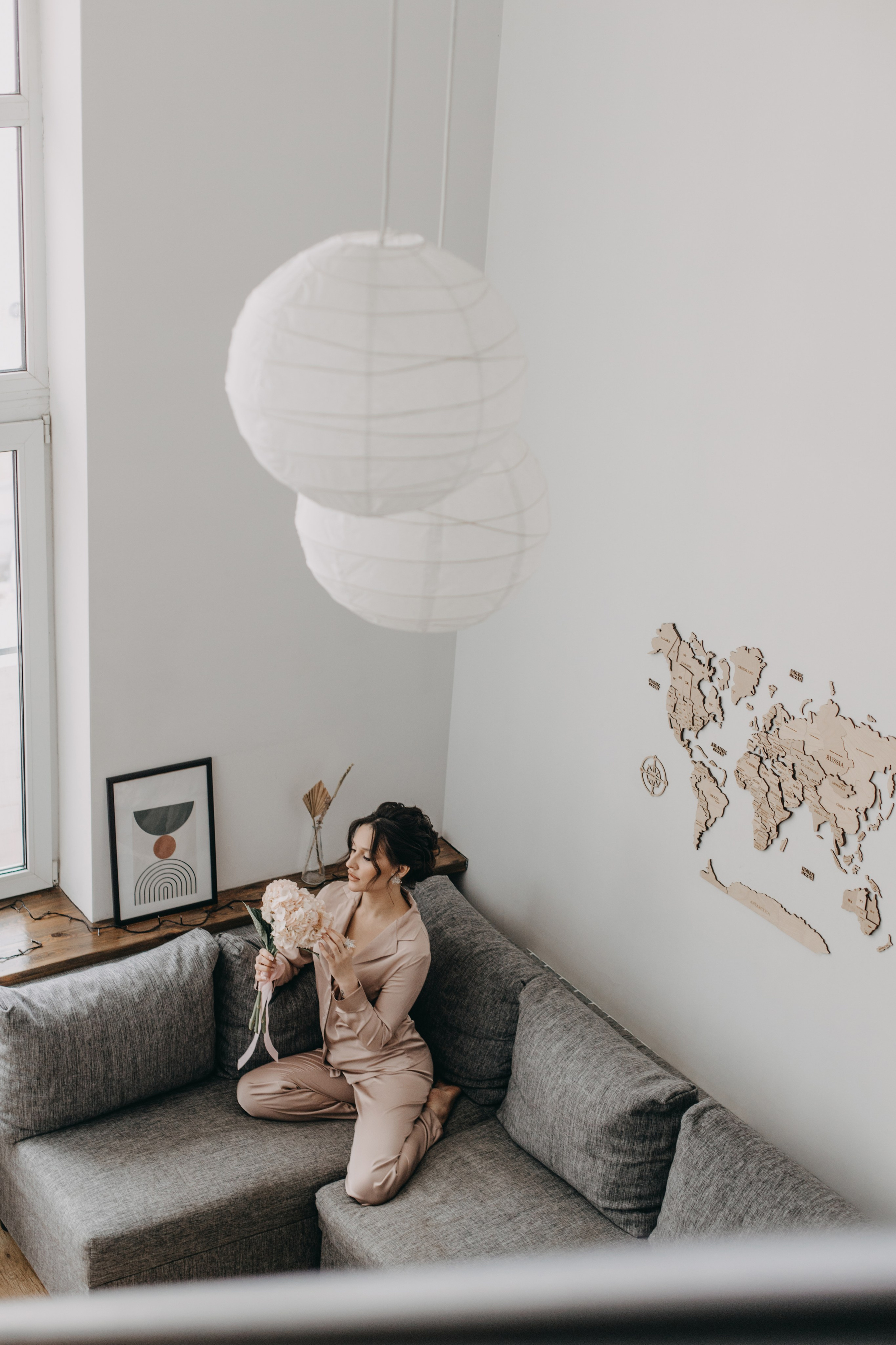 Сергей и Алёна. Главная