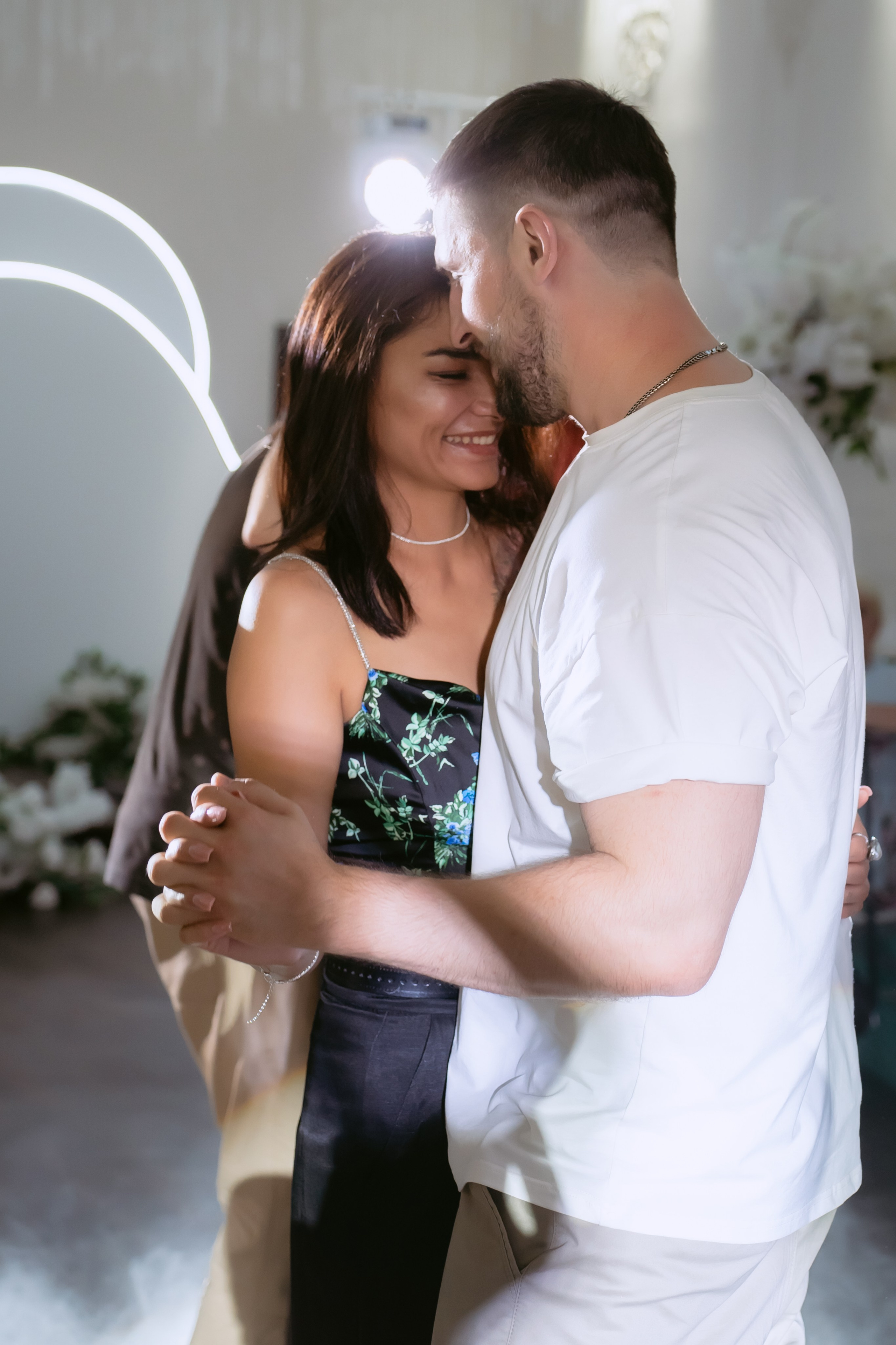 Никита и Света. Питер. Свадебный и семейный фотограф в Волгограде Наталья Наумова