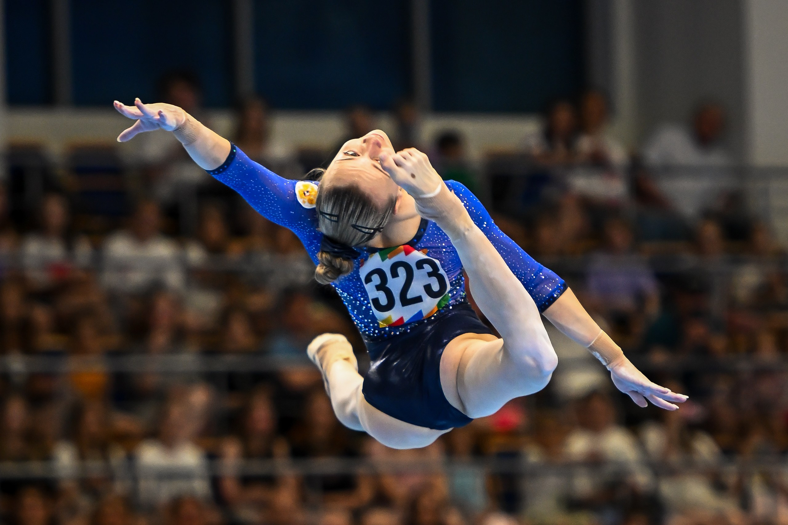 Фотограф спортивной гимнастики в Казани. Спортивный и репортажный фотограф в Казани Вячеслав Сатонин