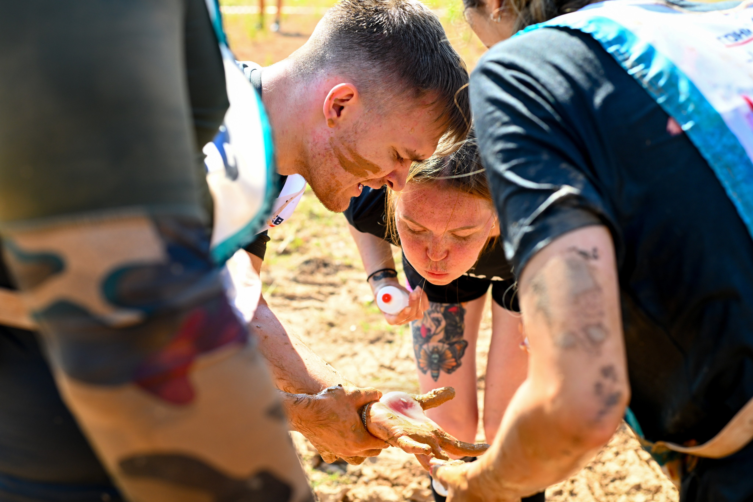 Гонка героев. Спортивный и репортажный фотограф в Казани Вячеслав Сатонин