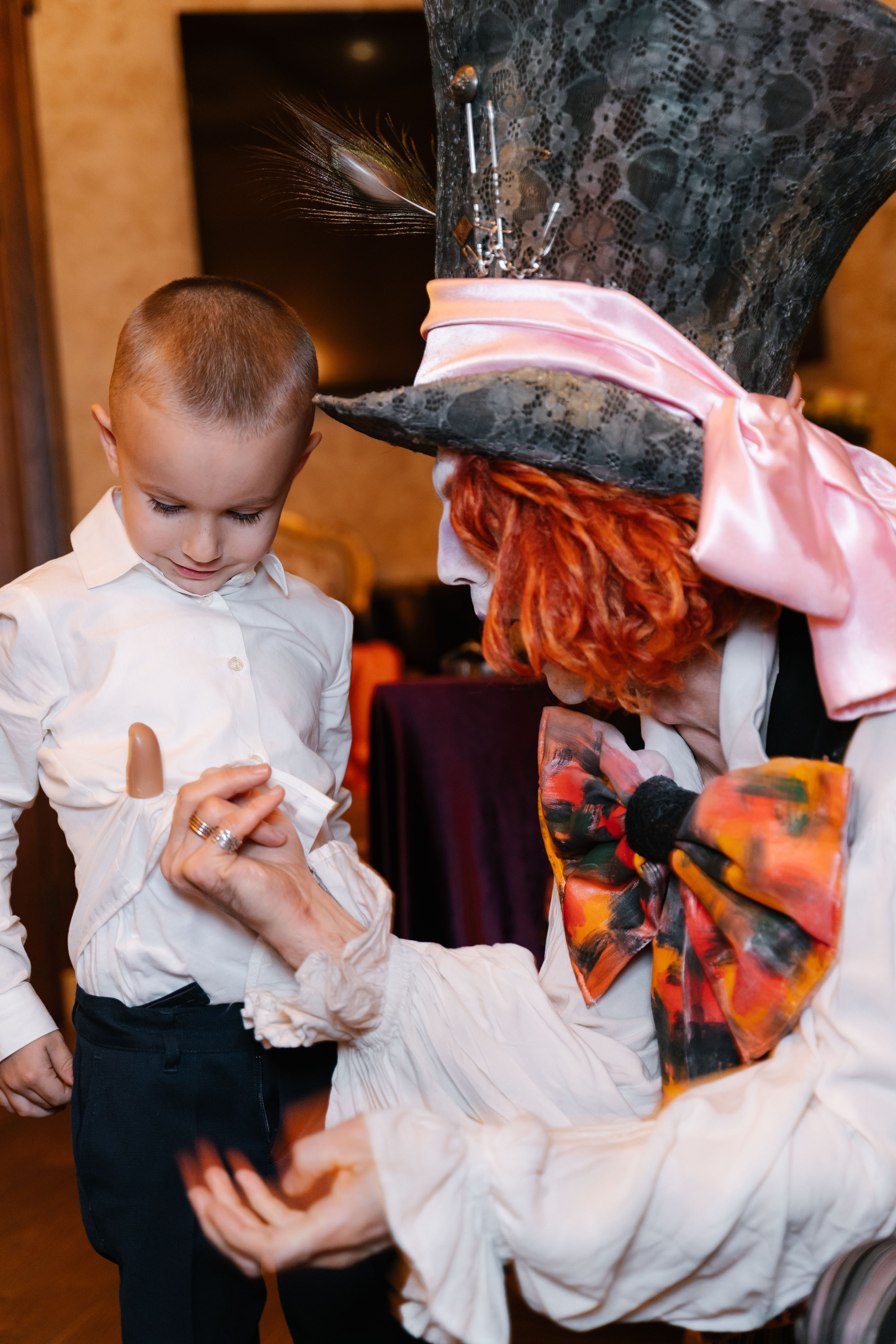 Давид 5 лет. Фотограф Москва