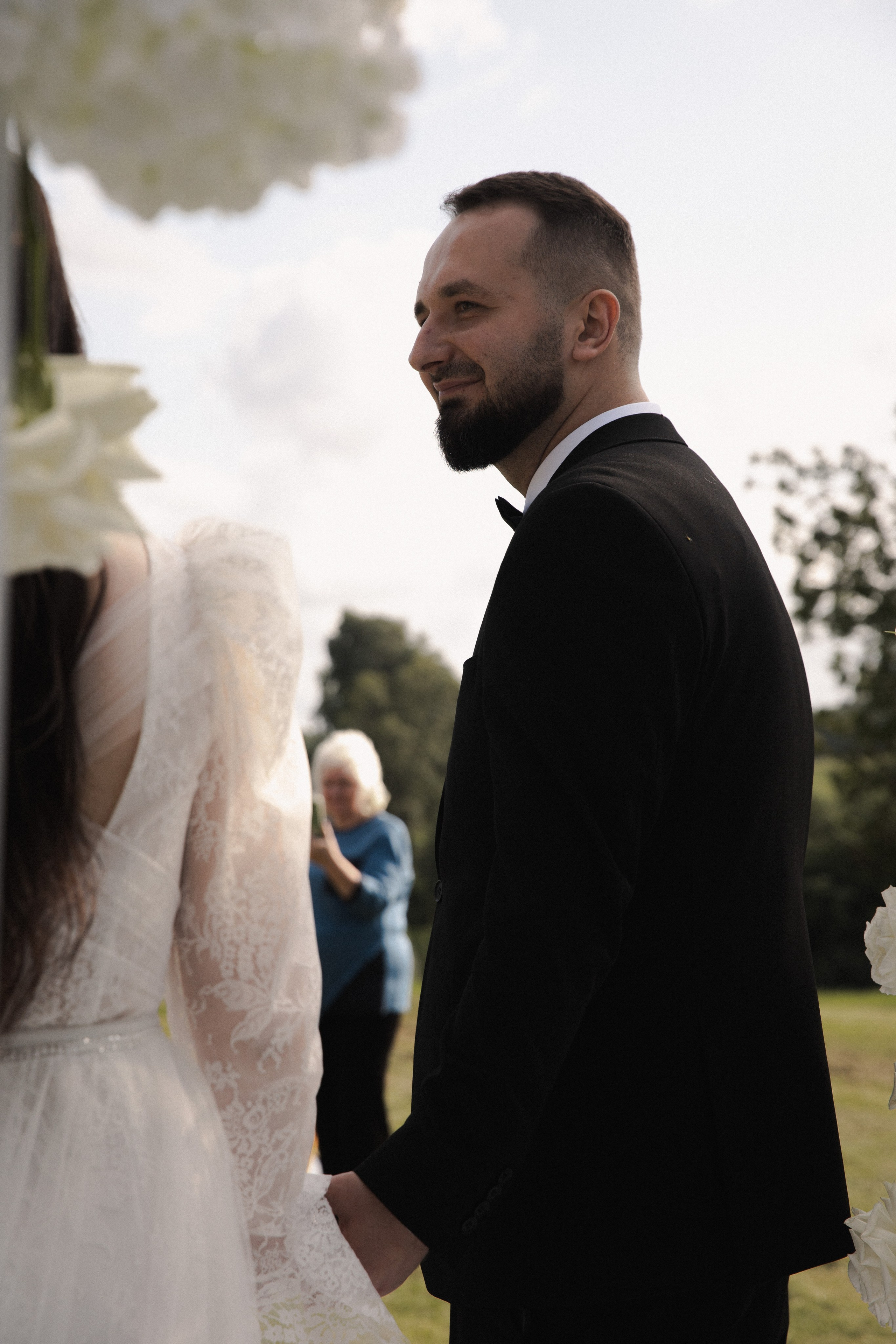 Валерия и Николай. Свадебный и портретный фотограф в Калининграде и Москве Марк Юдинцев