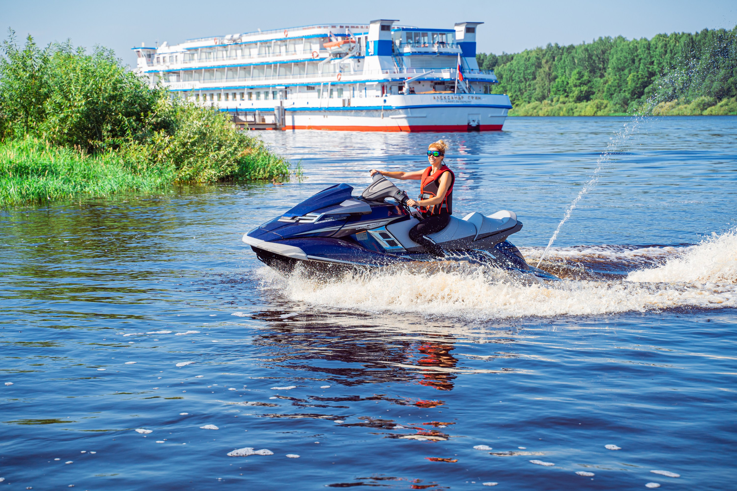 Гидровыезд -Великий Новгород. Свадебный, семейный, портретный, репортажный фотограф в Санкт-Петербурге