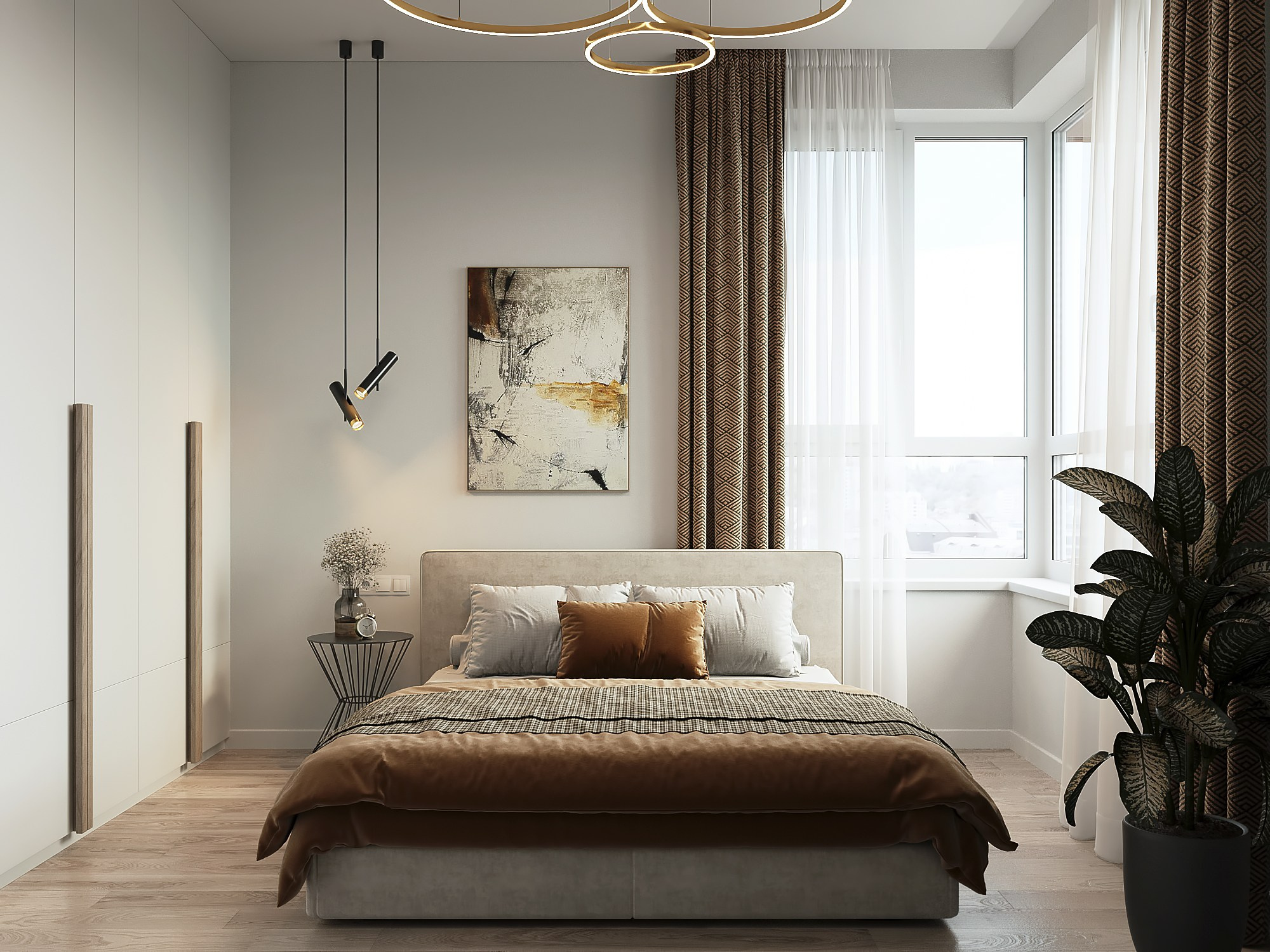 ЖК Тренд дизайн проект. Мария Воропаева | Дизайн интерьера под ключ Москва и МО