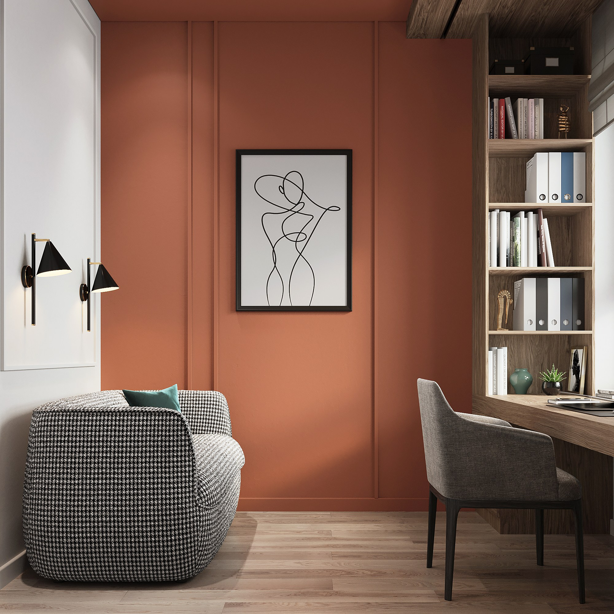 ЖК Тренд дизайн проект. Мария Воропаева | Дизайн интерьера под ключ Москва и МО