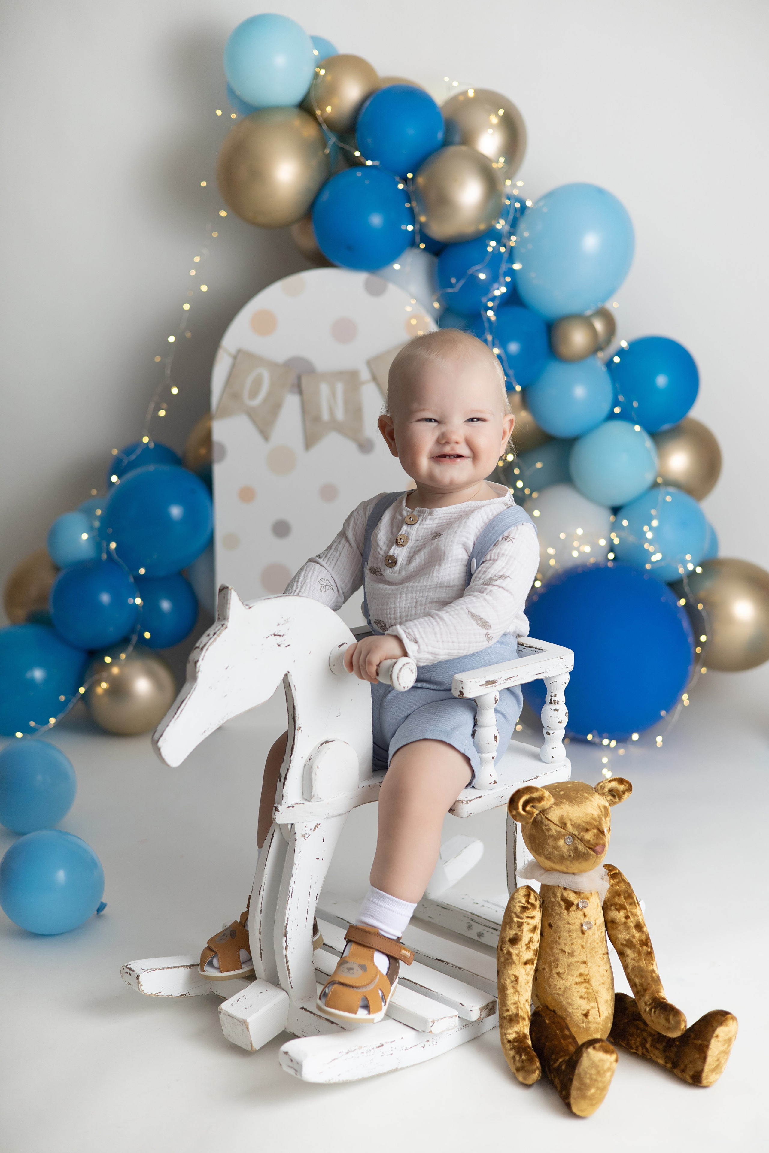 Годовасие. Детский новорождённых и детей постарше Анисимова Полина