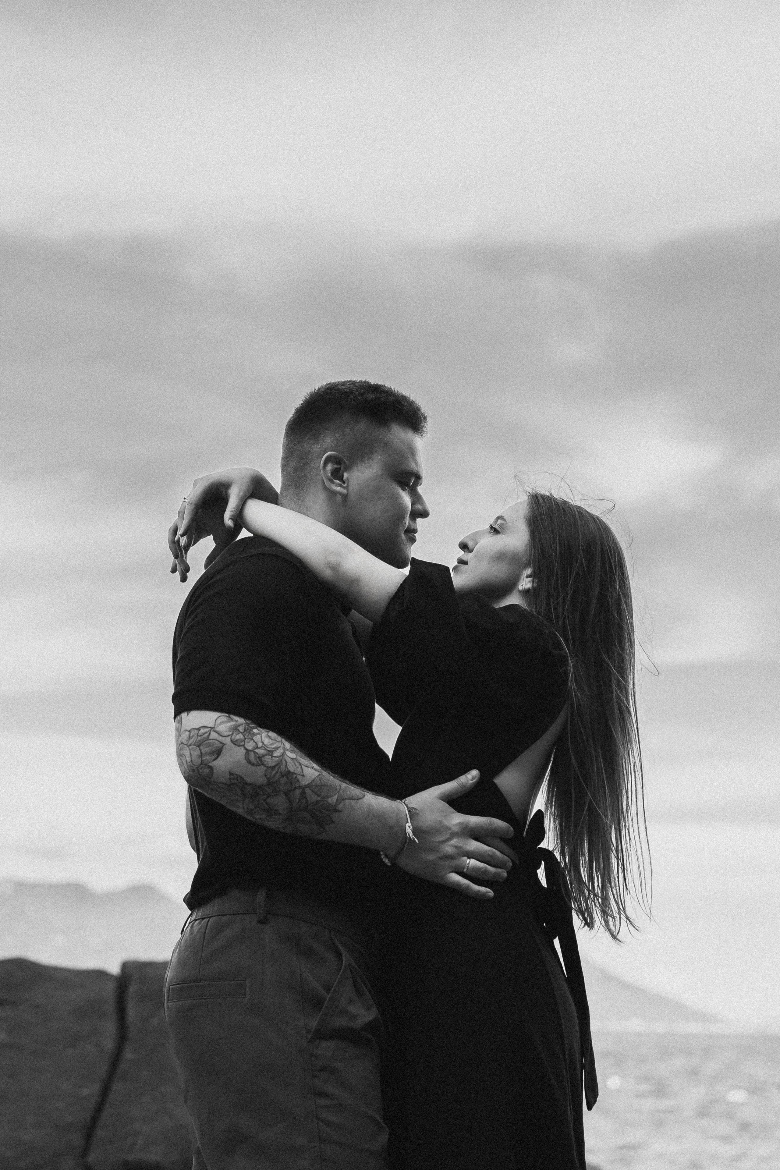 Фото истории про любовь. Фотограф Нячанг Камрань Копылова Мария