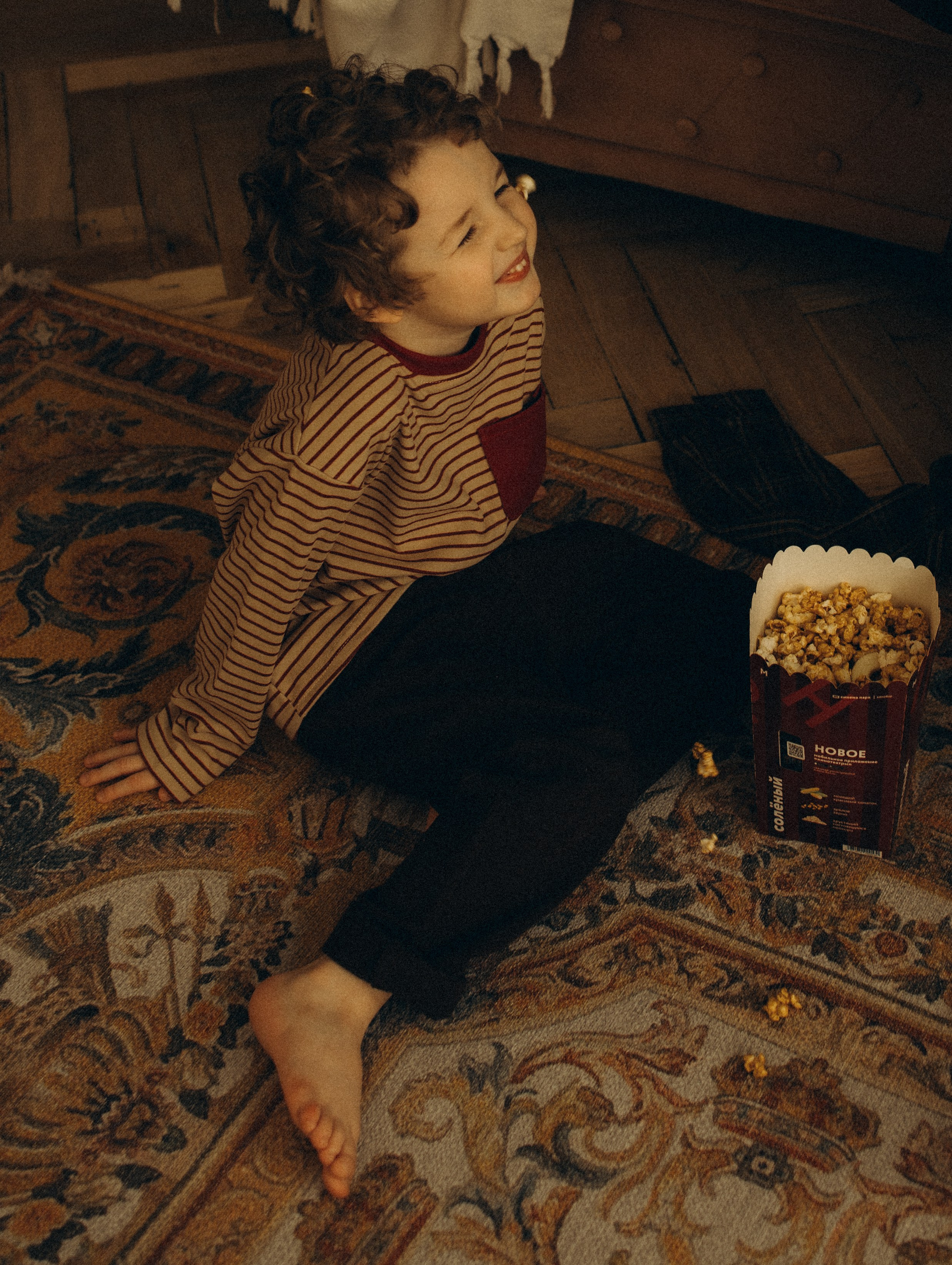 Катя и Федя 🍿🎥. Семейный фотограф в Санкт-Петербурге Виктория Безгузова