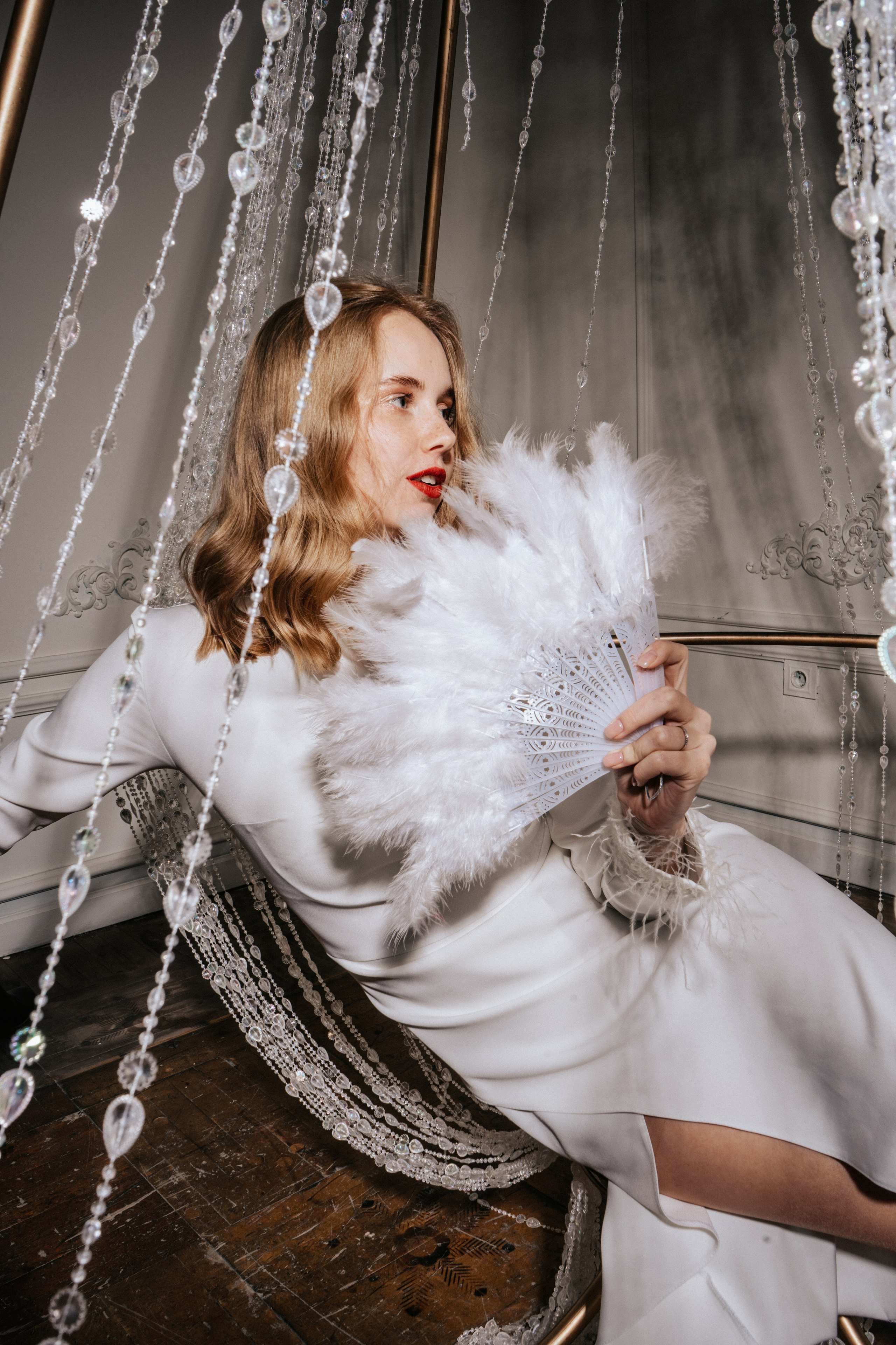 Съемка в стиле «Мафия». Анастасия Попова — Fashion photographer