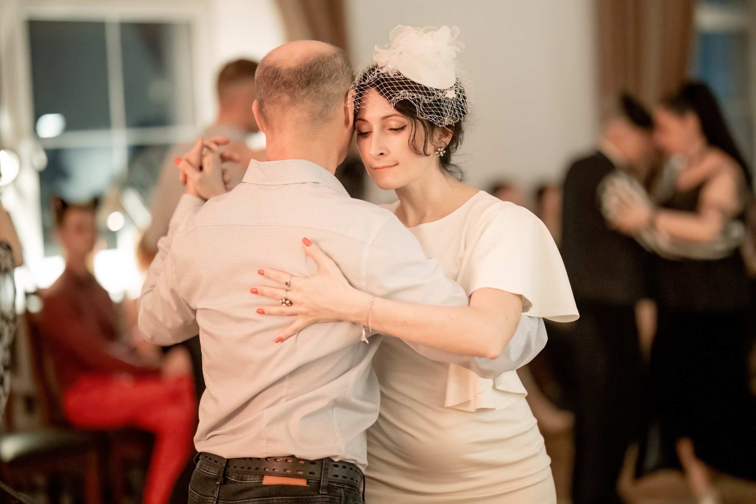 Танцевальный вечер. Марк Шишкин — репортажный фотограф в Воронеже и России