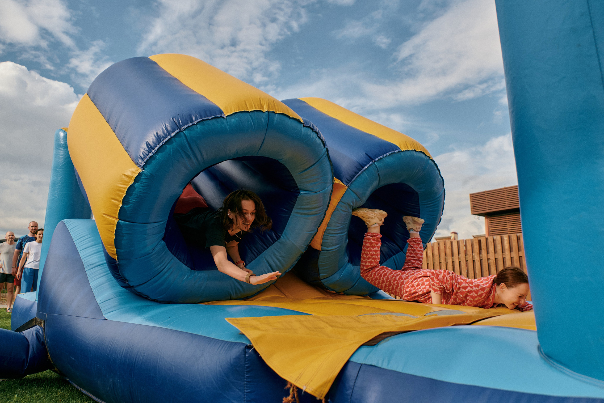 Тимбилдинг. Останкино. ФОТОГРАФ Кристина Павлова | МОСКВА