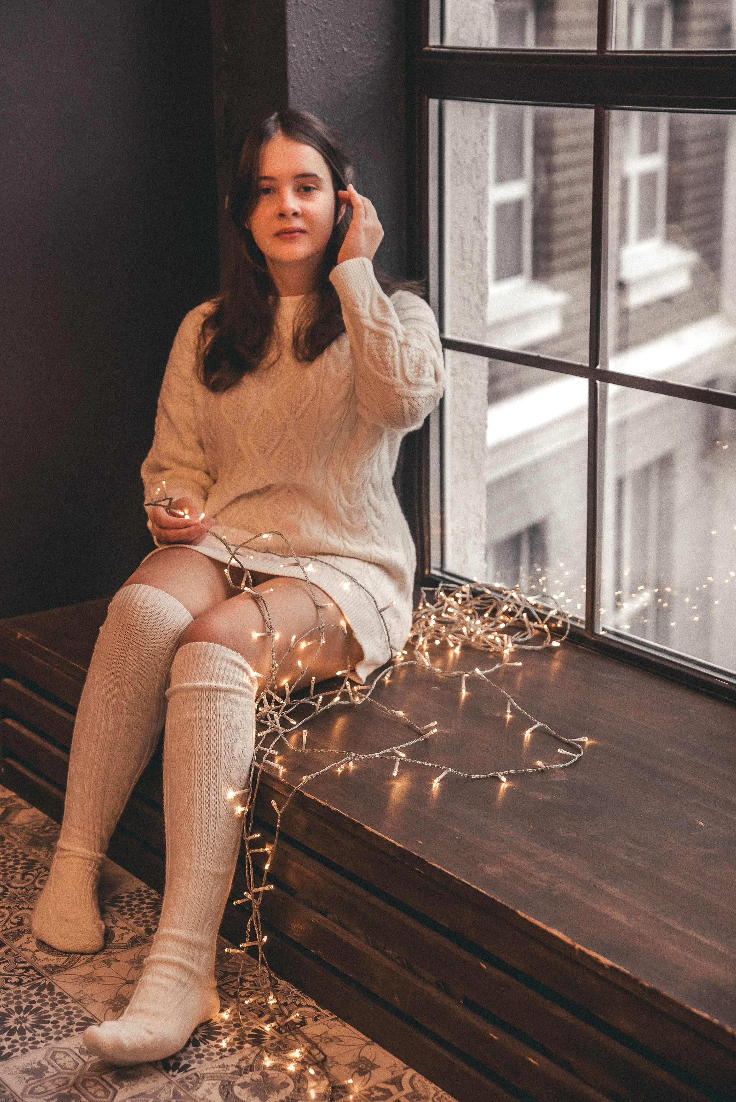 ОКСАНА и ДЕВОЧКИ. Ольга Козлова фотограф Волгоград olkiny-fotki.ru