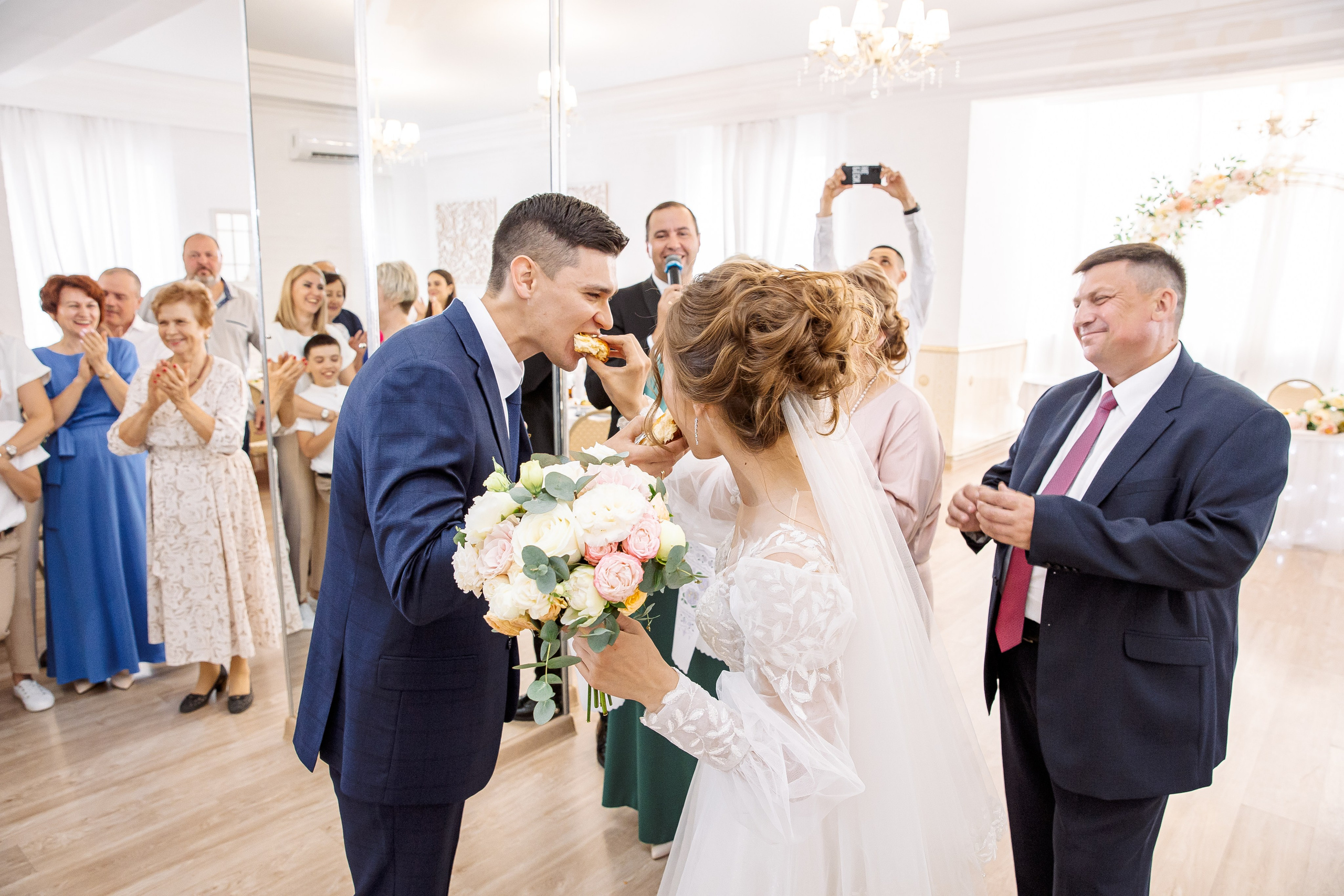 Евгений и Татьяна. Свадебный и семейный фотограф в Челябинске Юлия Ишимова