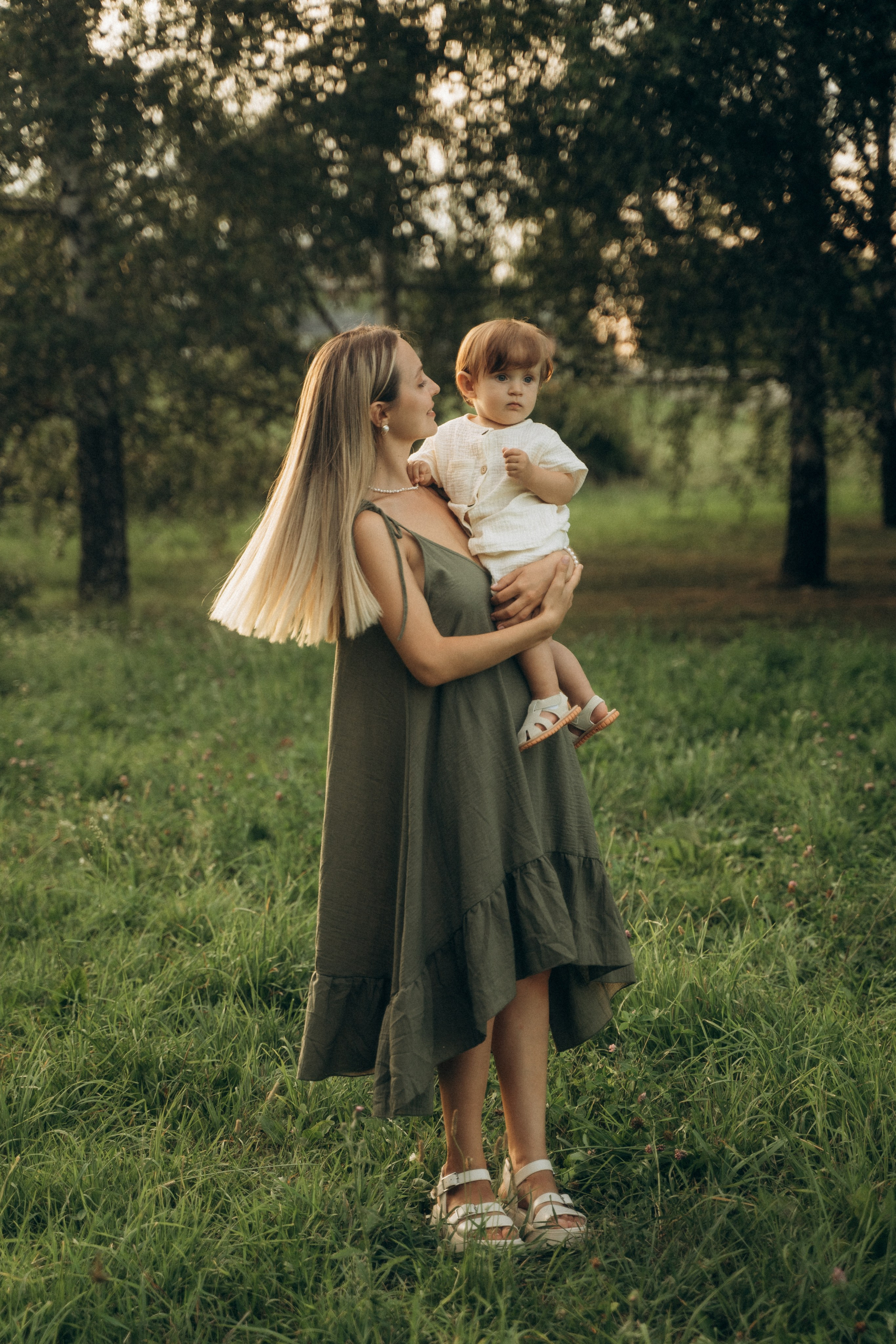 Годик Сашеньки. Семейный lifestyle фотограф в Москве Рената Рафикова