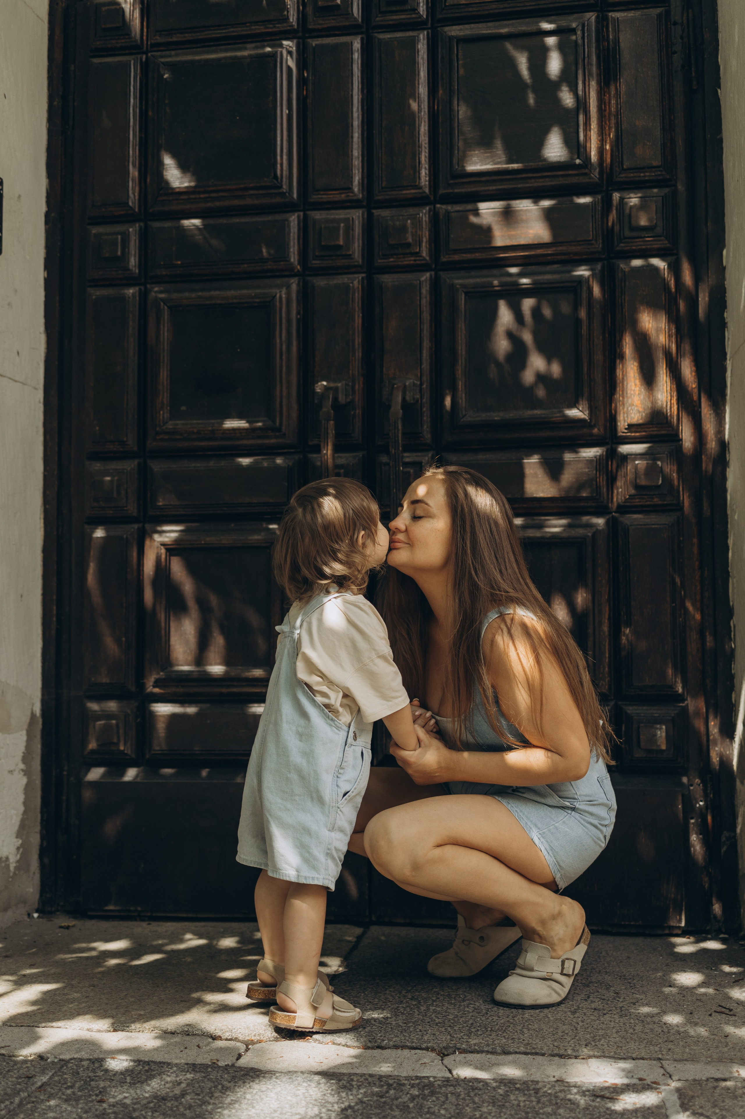 Маша и Миша. Семейный фотограф в Москве Виктория Ястребинская