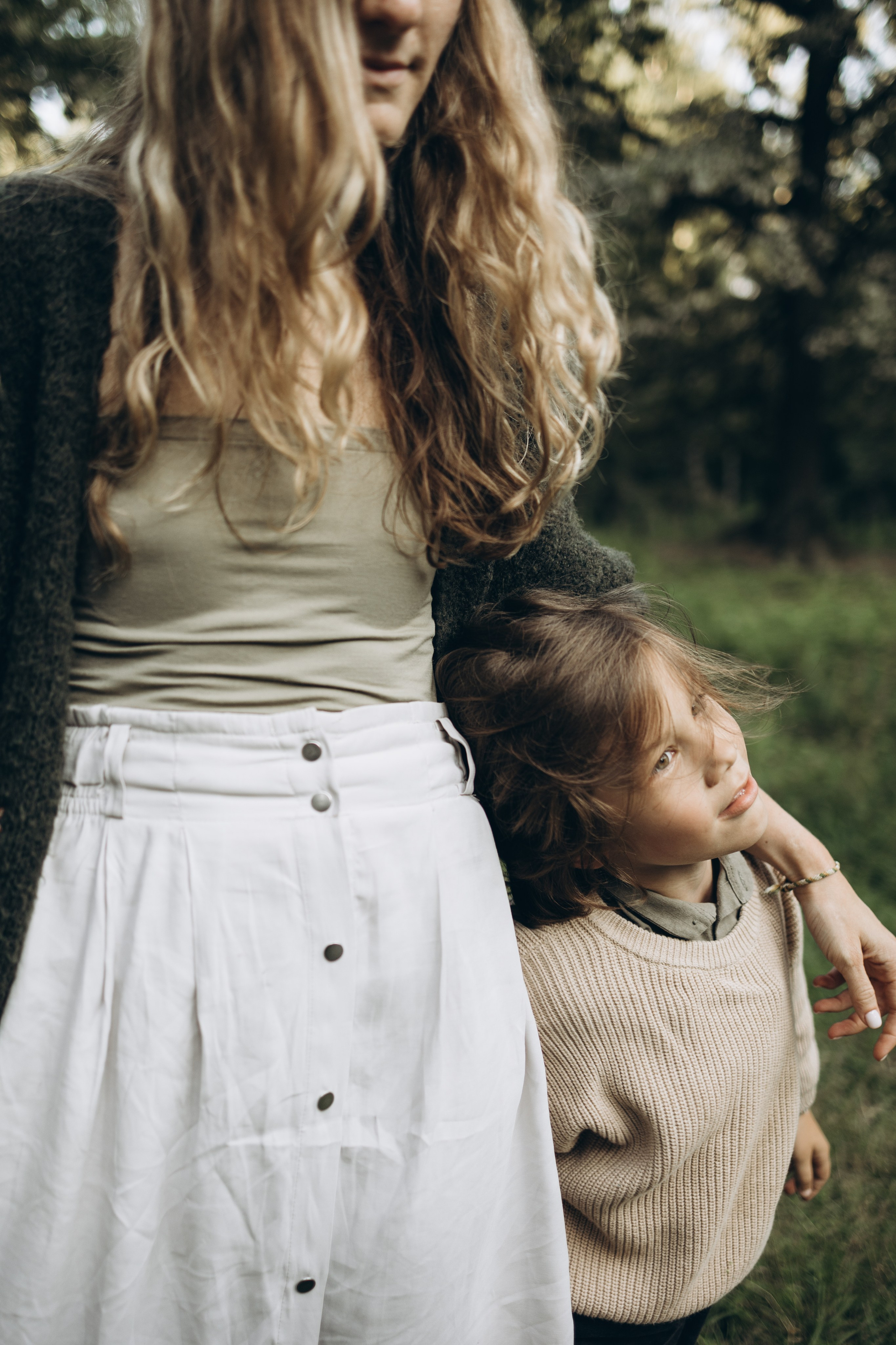 Прогулка с Парке Сокольники. Семейный фотограф в Москве Виктория Ястребинская