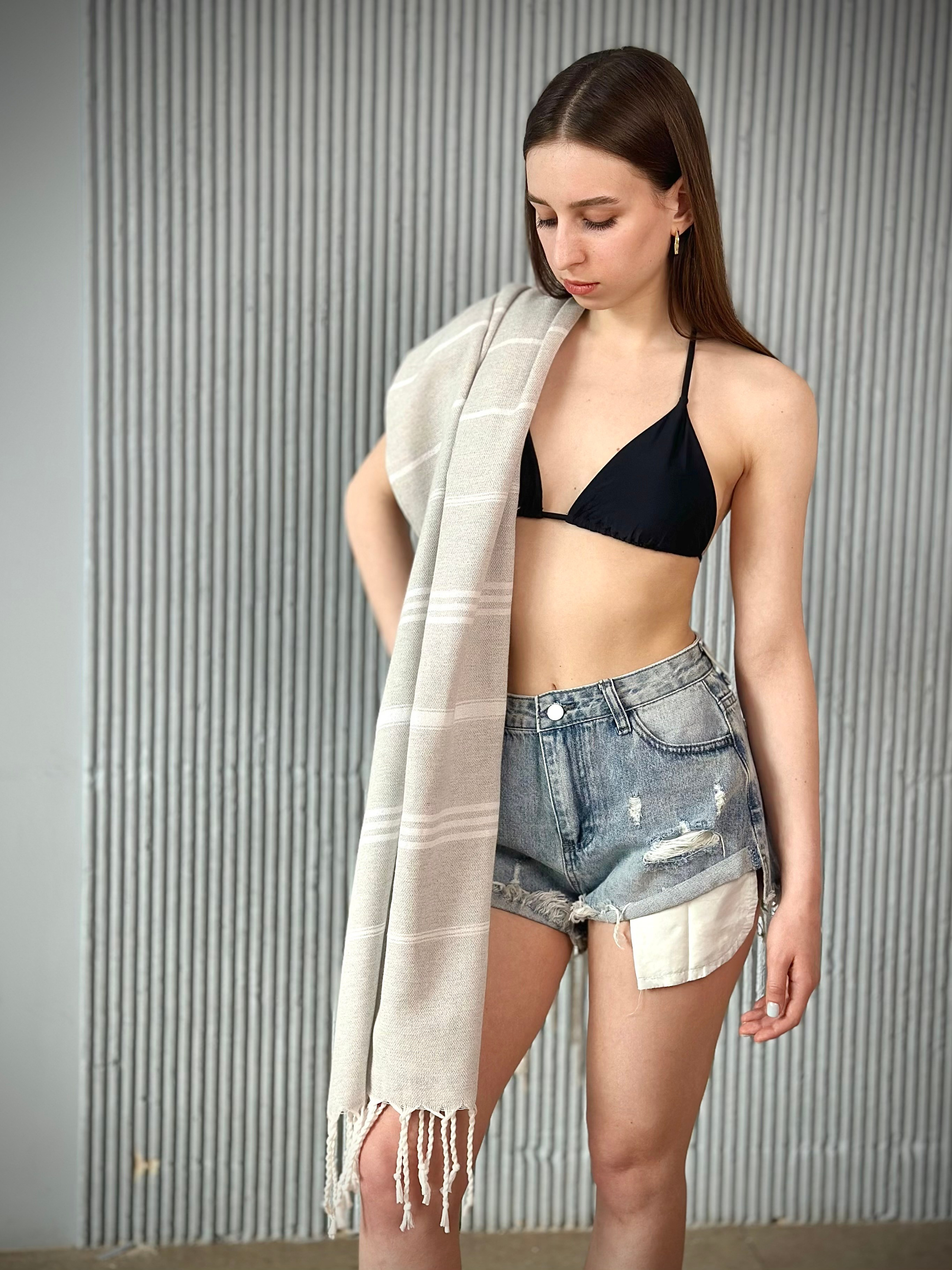 Маркетплейсы: туника и полотенца с моделью. КОНТЕНТ |БРЕНД фотограф Санкт-Петербург — Жанна Олтаржевская