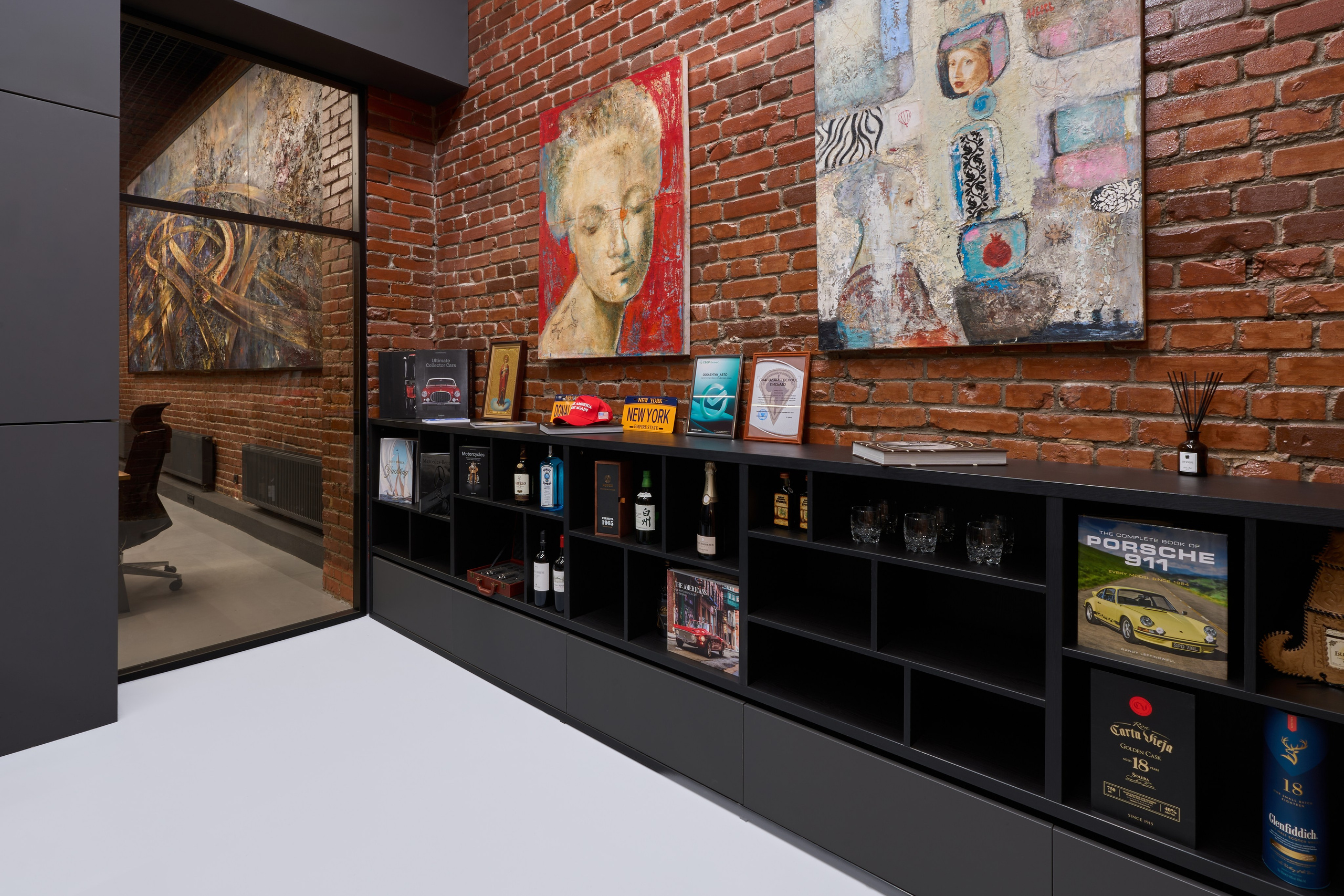 съёмка интерьера, интерьерная съёмка 