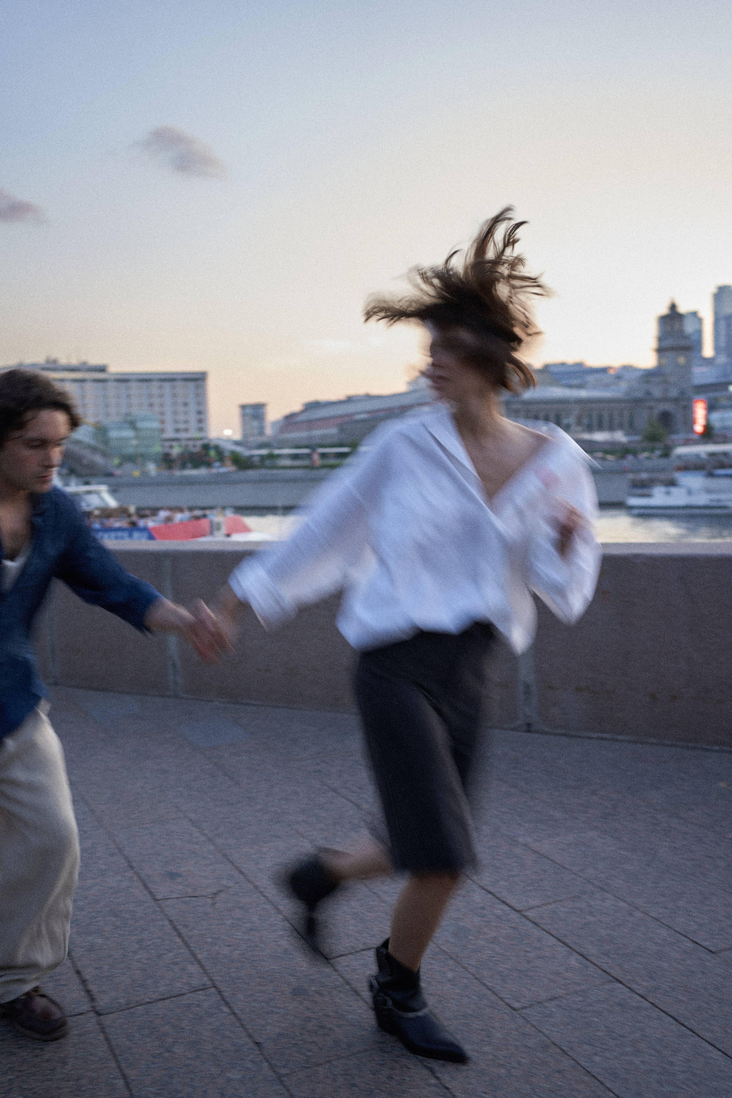 Соня и Тим. Фотограф анималист Москва Дарья