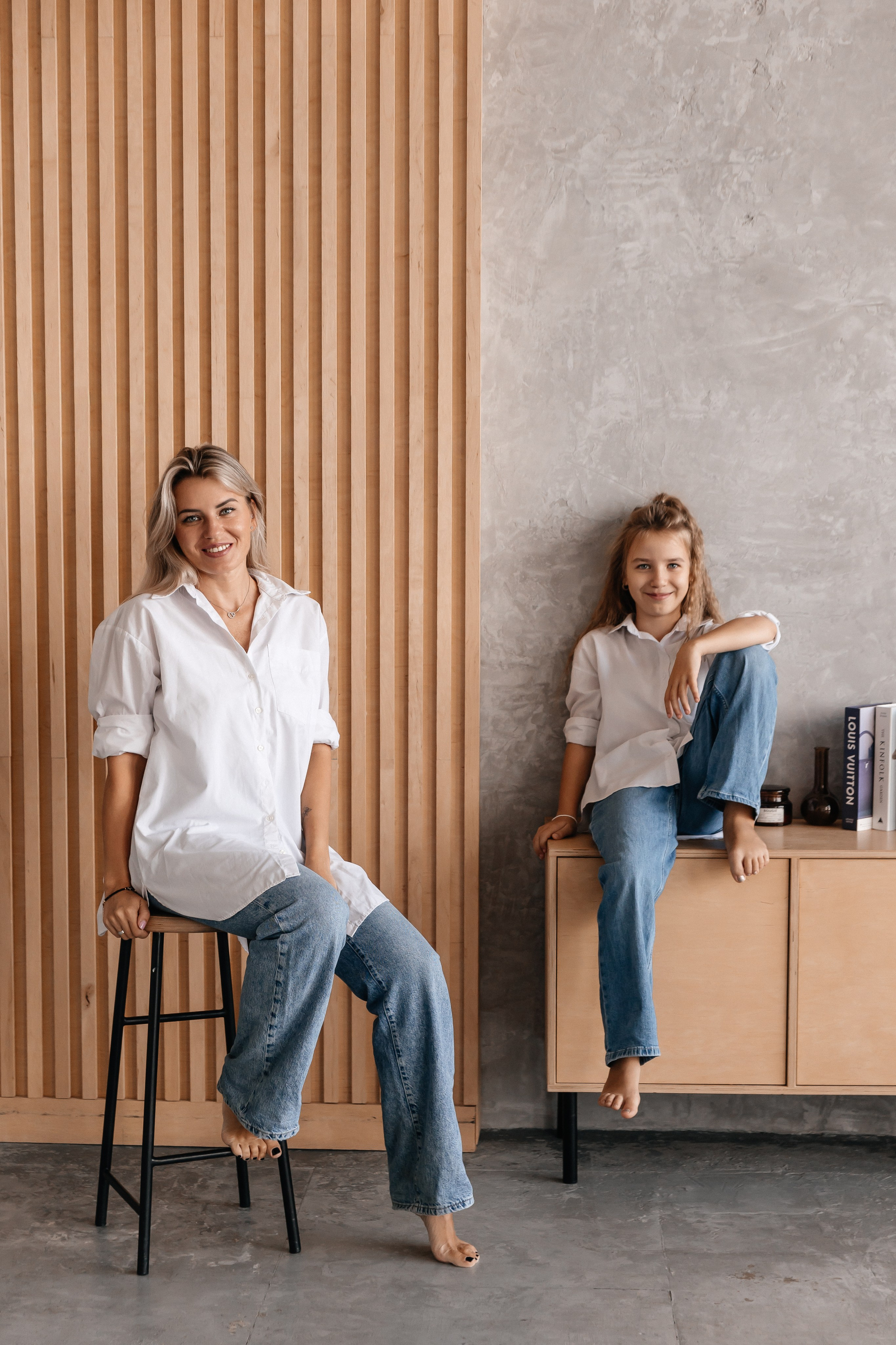 Настя и Ева. Семейный фотограф Минск Усова Ольга