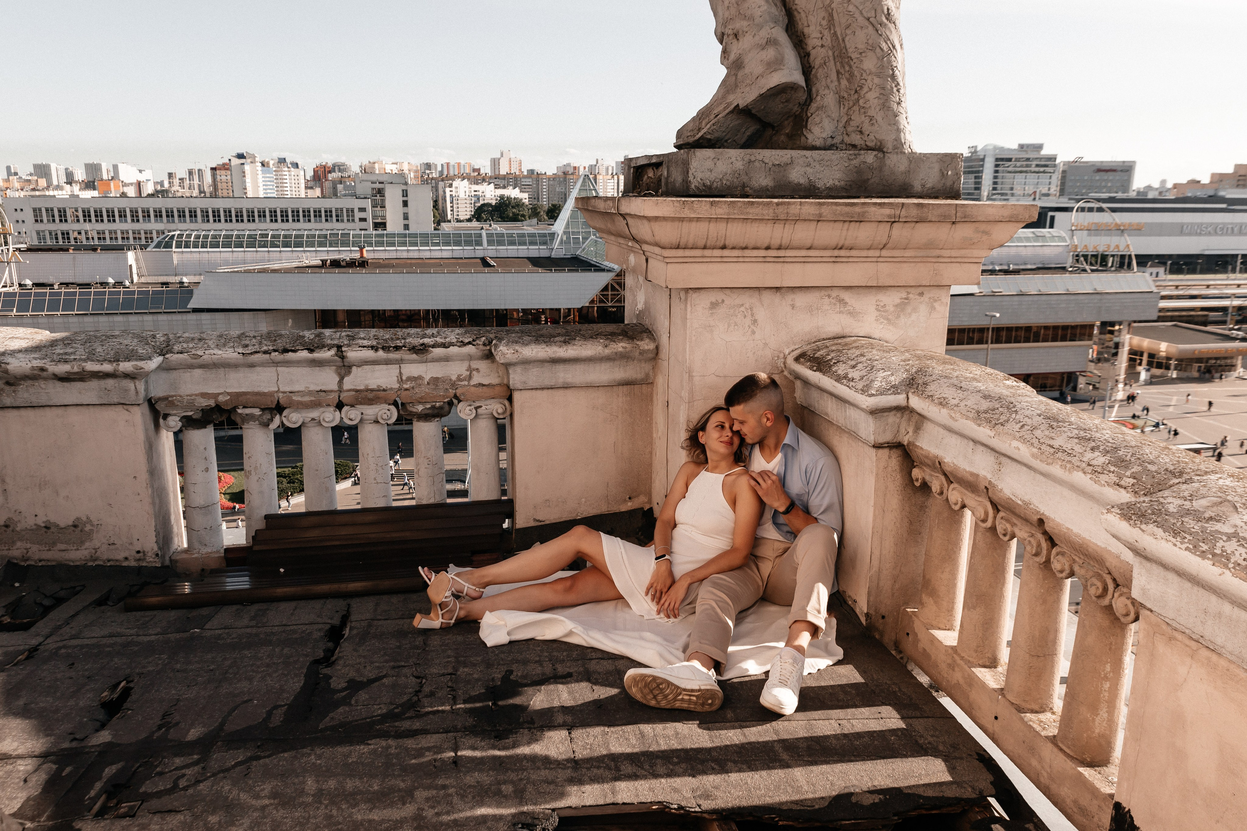 Лера и Максим. Семейный фотограф Минск Усова Ольга