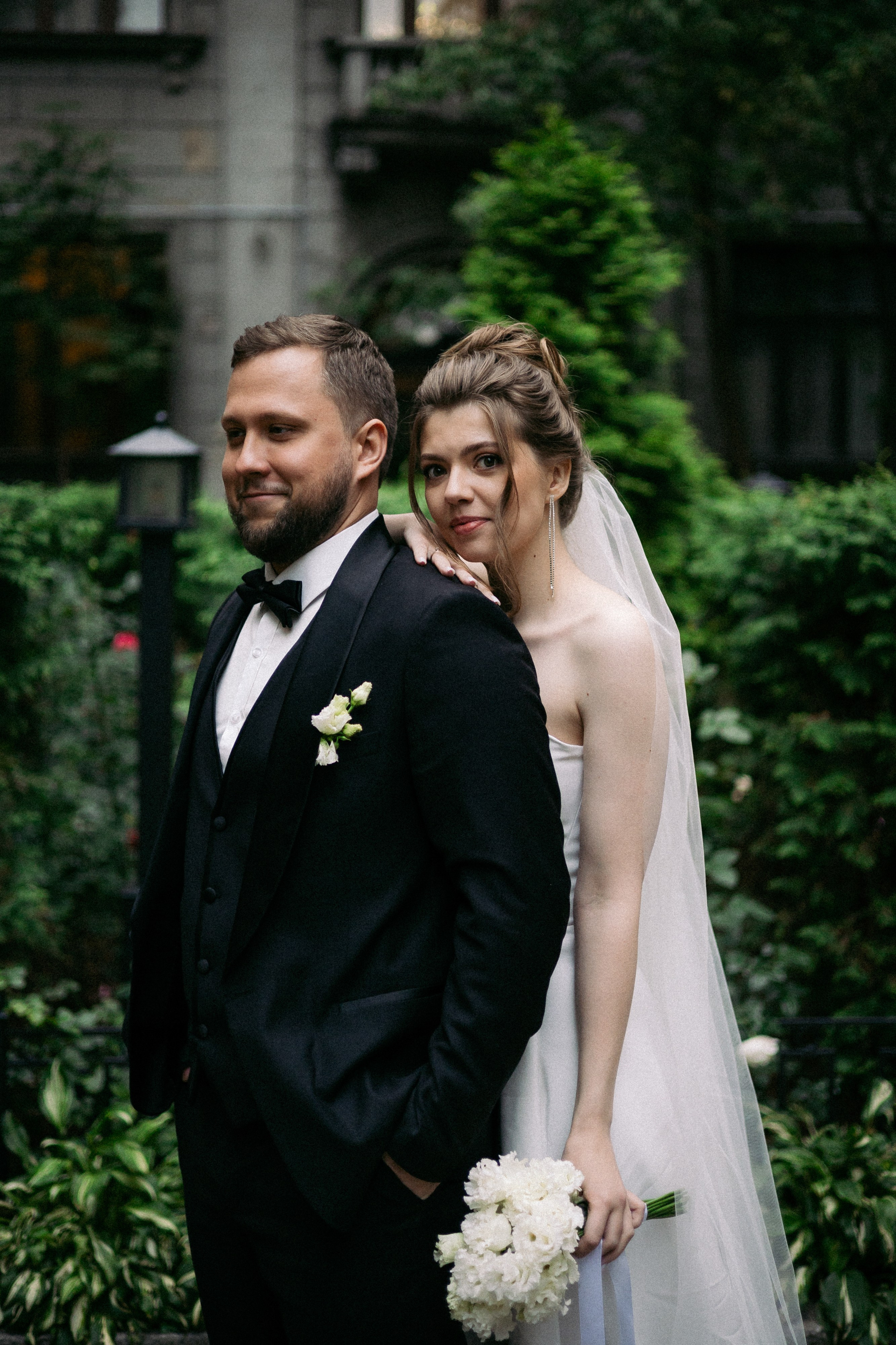 Мария и Кирилл