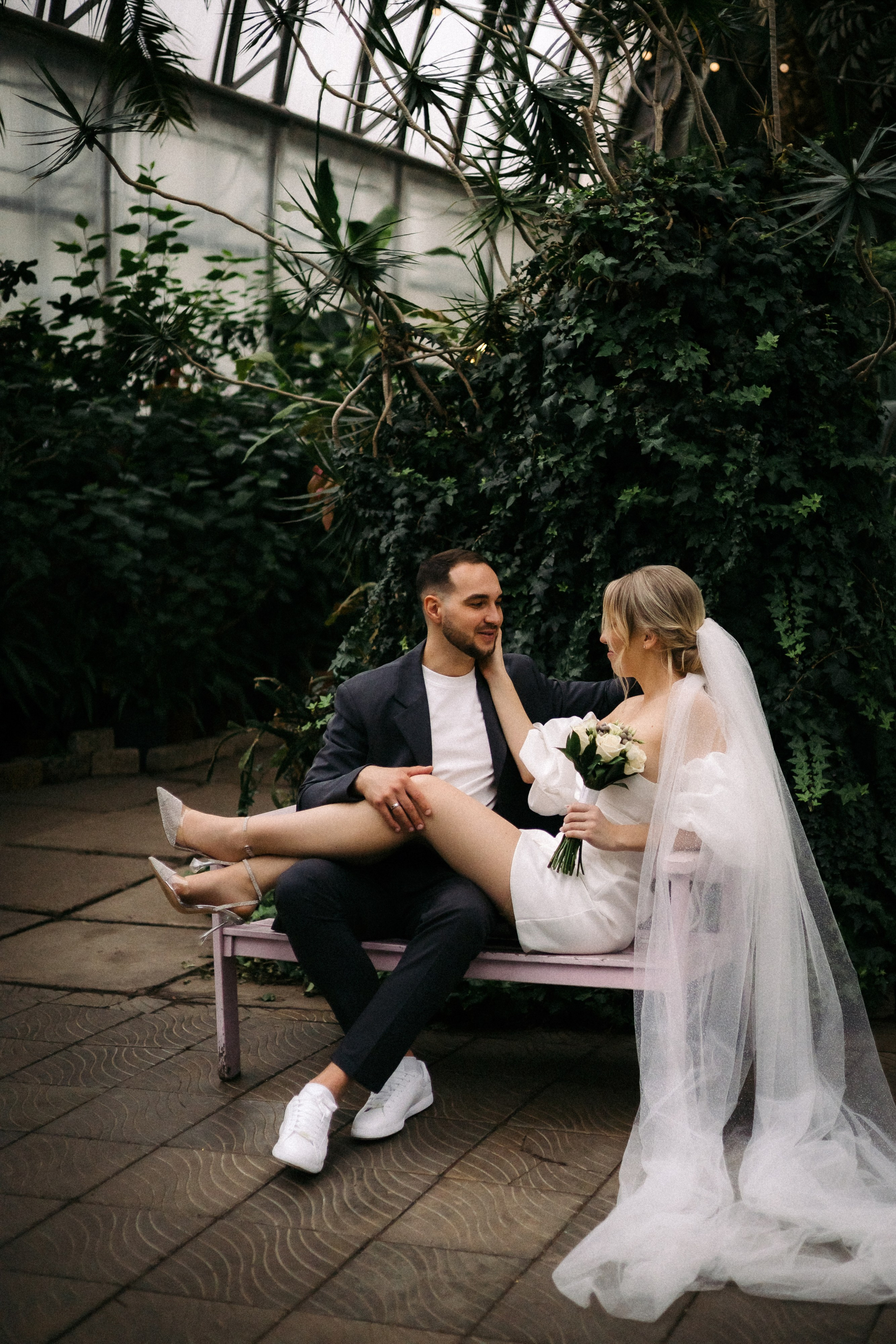 Анна и Семён