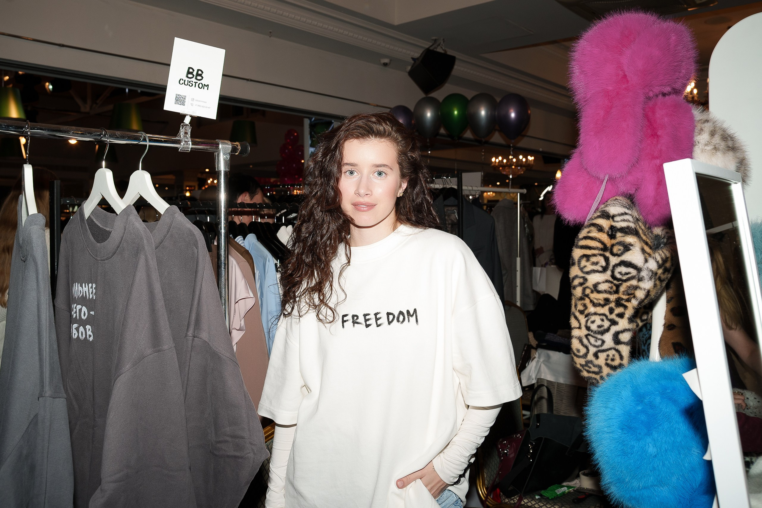 Fashion Day. Фотограф Артём Рауэр