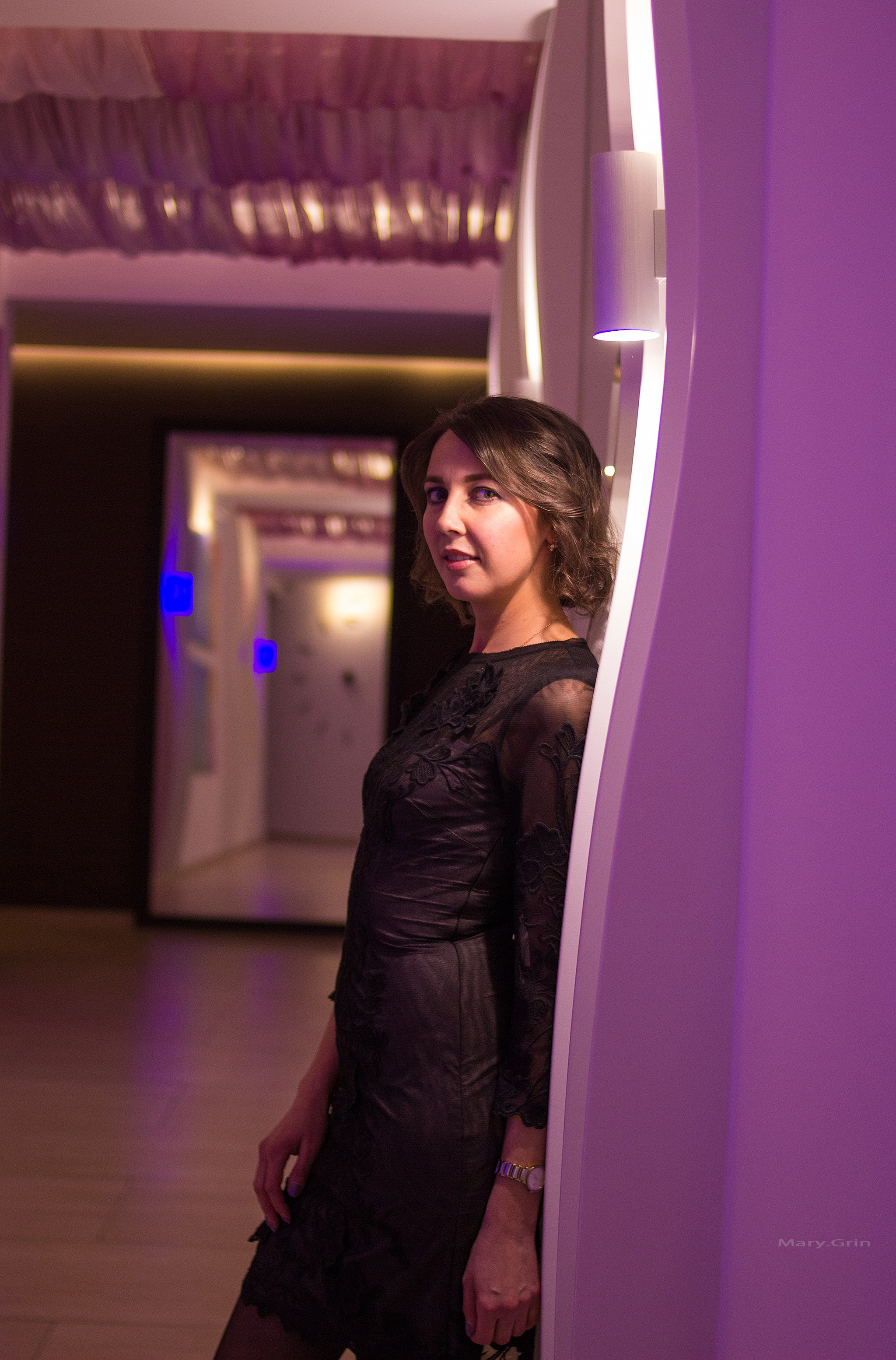 Юбилей Екатерины в Геометрии. Детский и семейный фотограф, фотограф мероприятий Нижний Новгород